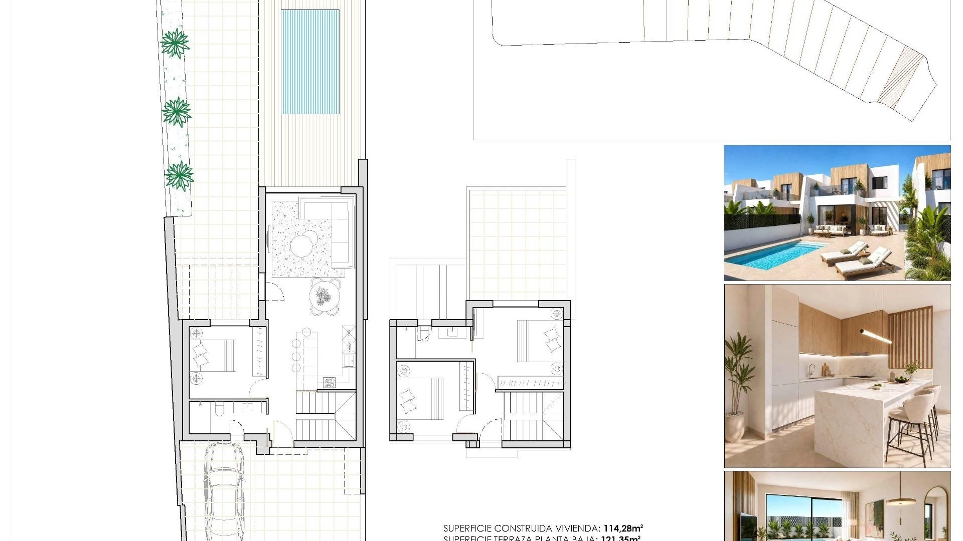 Neubau - Stadthaus - Torre Pacheco - Santa Rosalia Lake And Life Resort