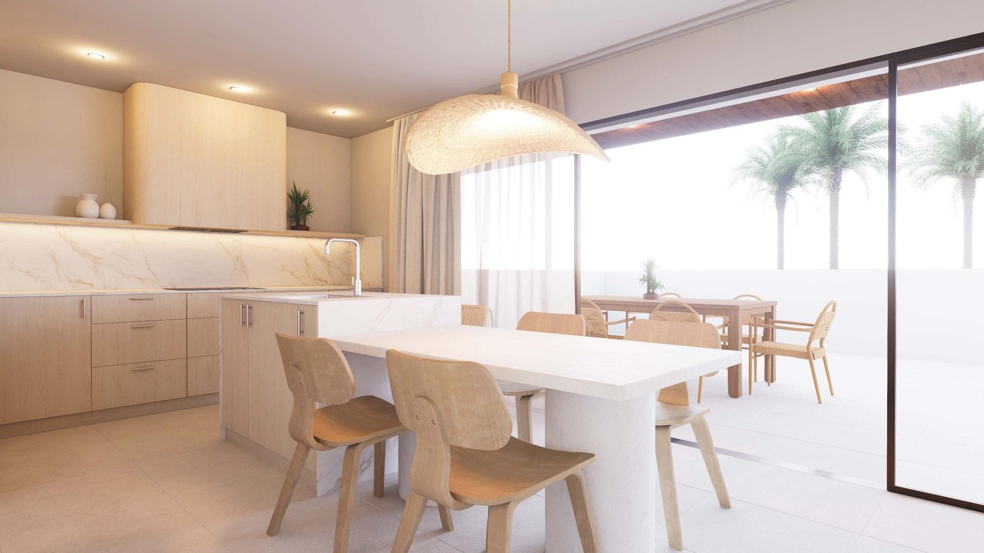 Neubau - Stadthaus - Torrevieja - Los Frutales