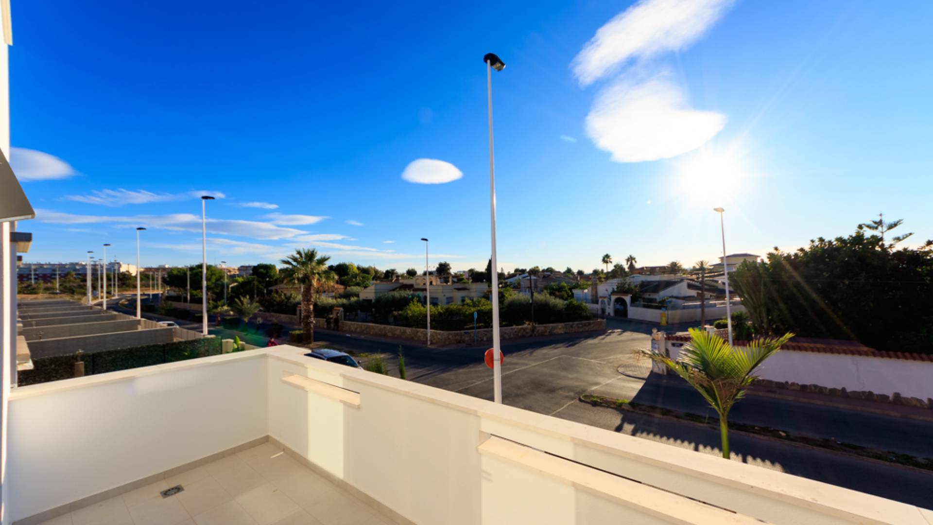 Neubau - Stadthaus - Torrevieja - Res. Bahia Homes