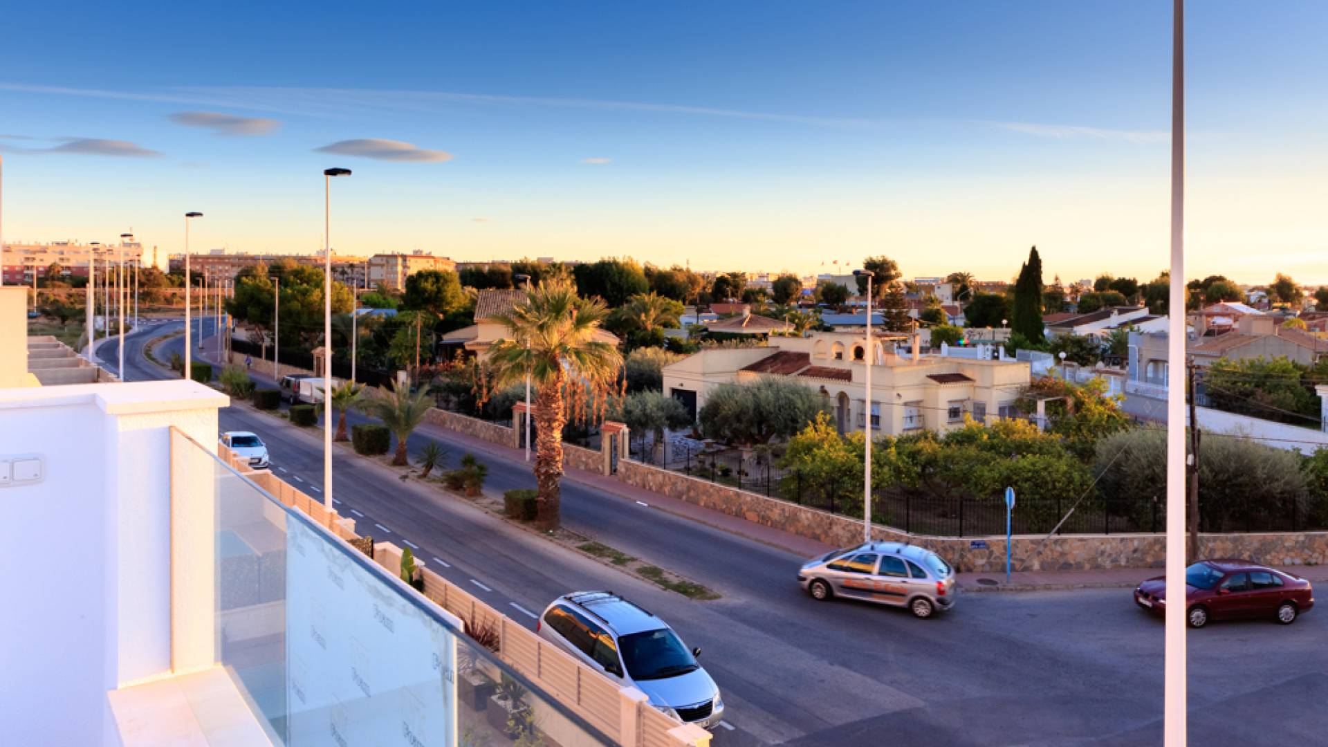 Neubau - Stadthaus - Torrevieja - Res. Bahia Homes