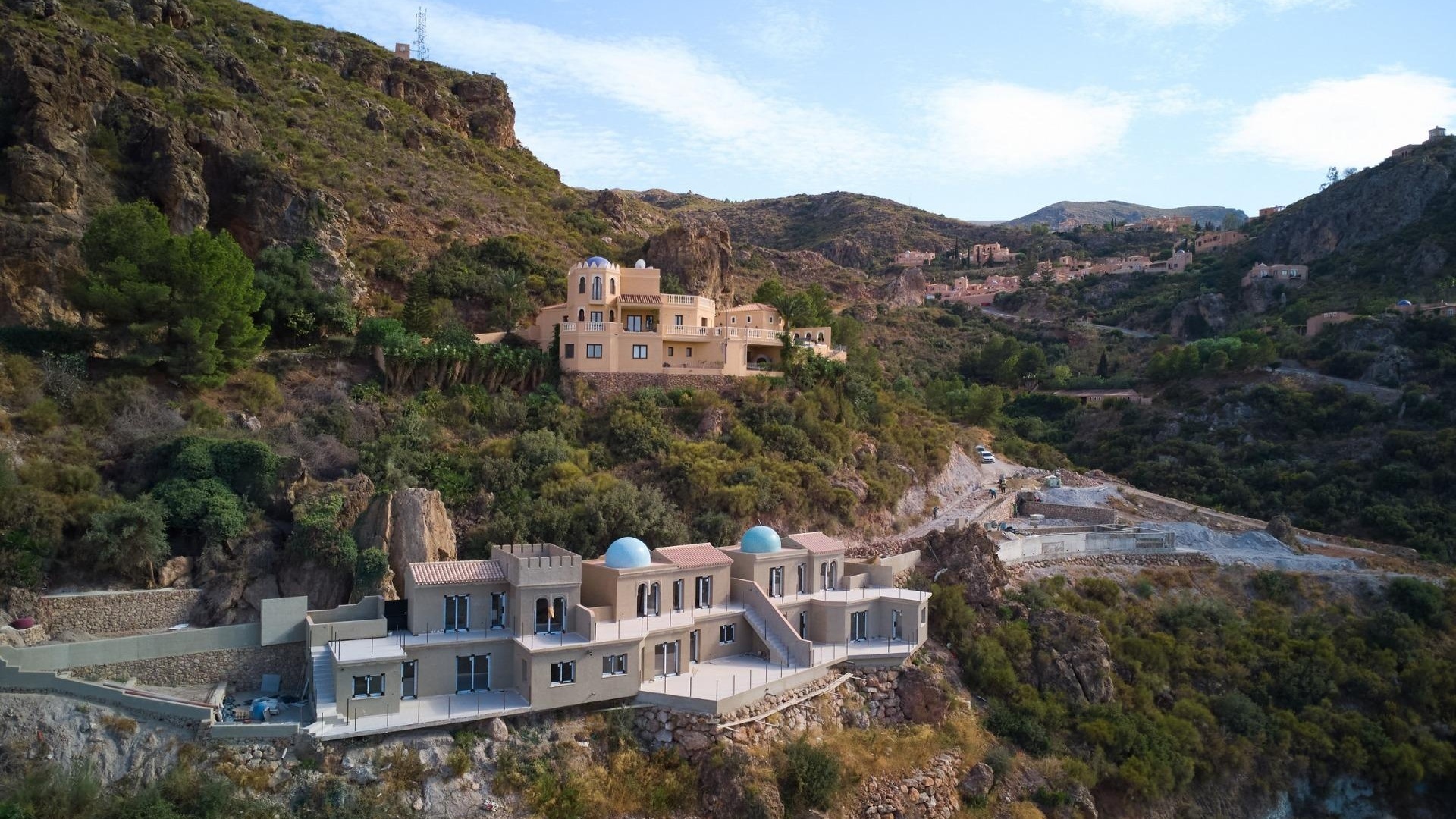 Neubau - Stadthaus - Turre - Urbaniz. Cortijo Cabrera