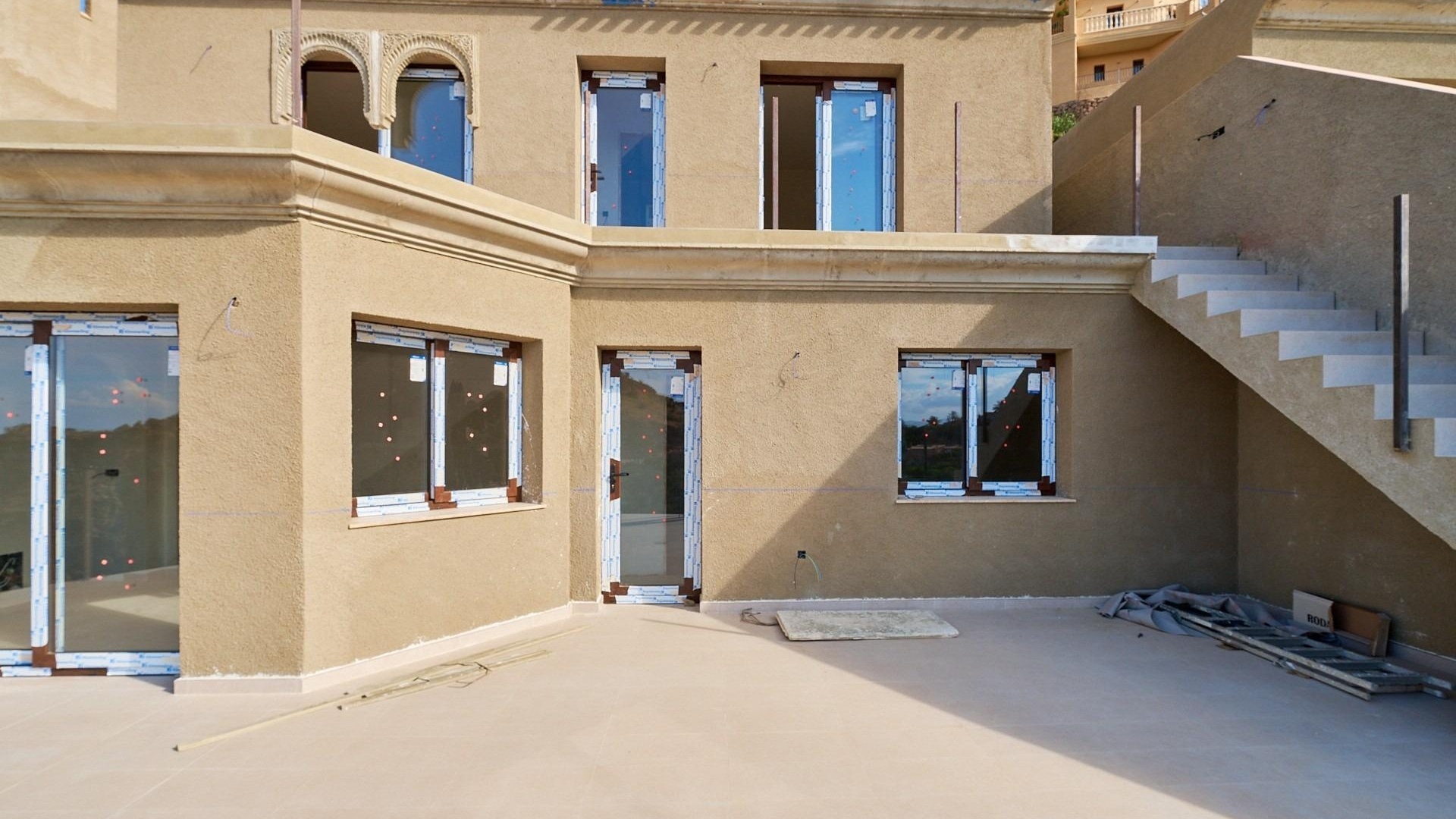 Neubau - Stadthaus - Turre - Urbaniz. Cortijo Cabrera