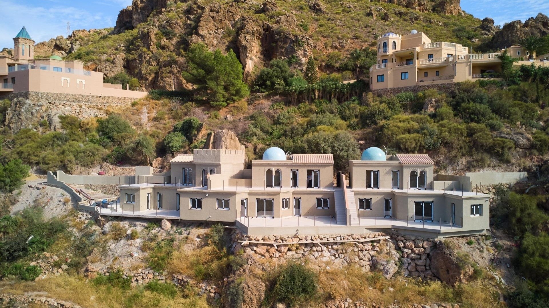 Neubau - Stadthaus - Turre - Urbaniz. Cortijo Cabrera