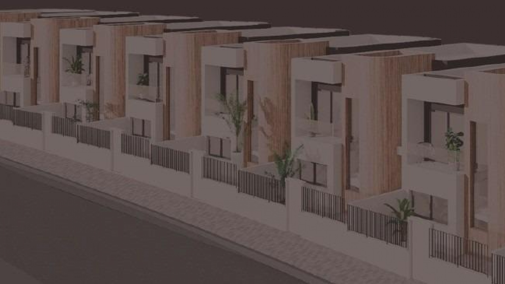 Neubau - Villa - Aguilas - Los Jardines