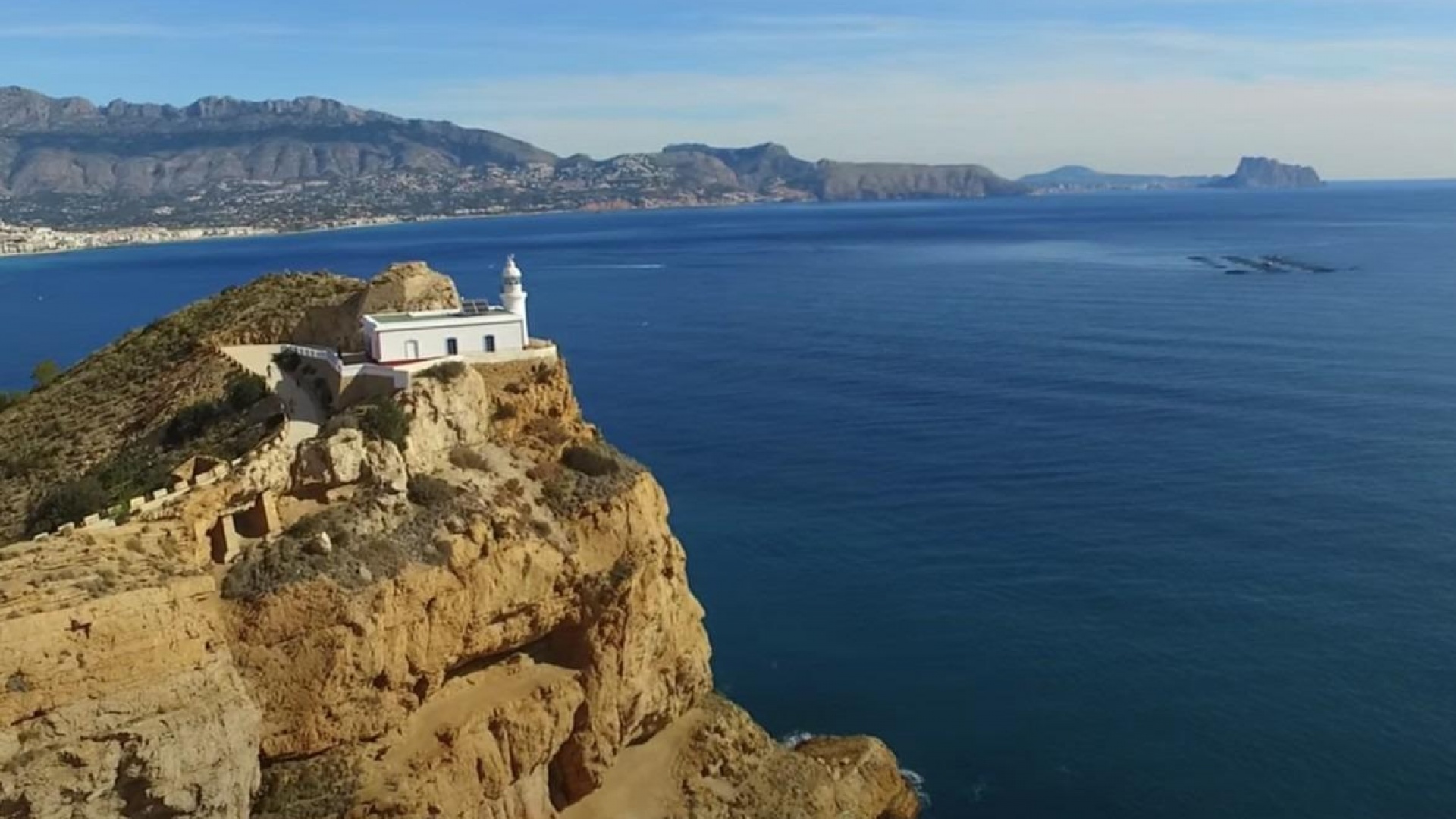 Neubau - Villa - Alfas del Pi - Albir