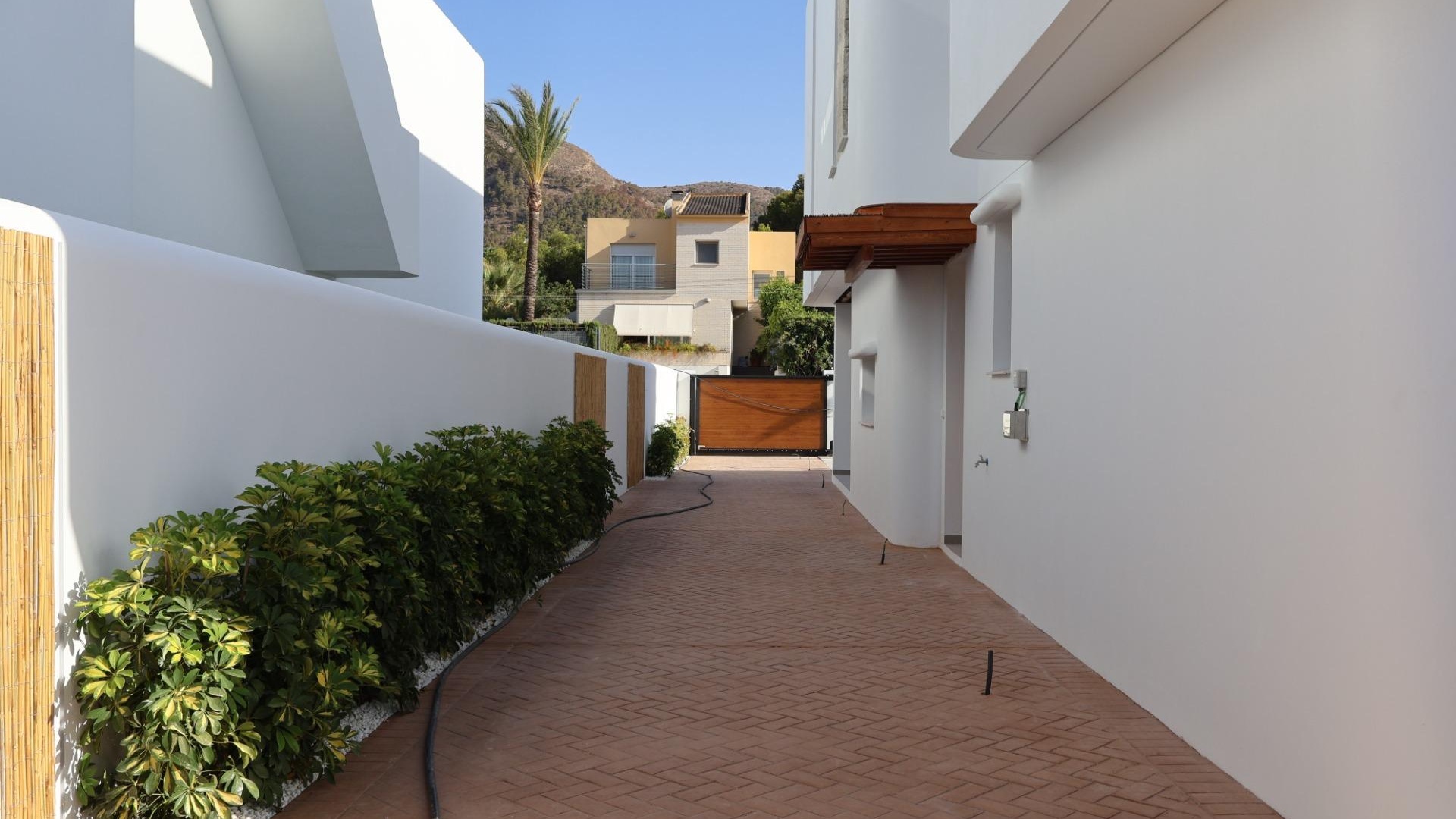 Neubau - Villa - Alfas del Pi - El Albir