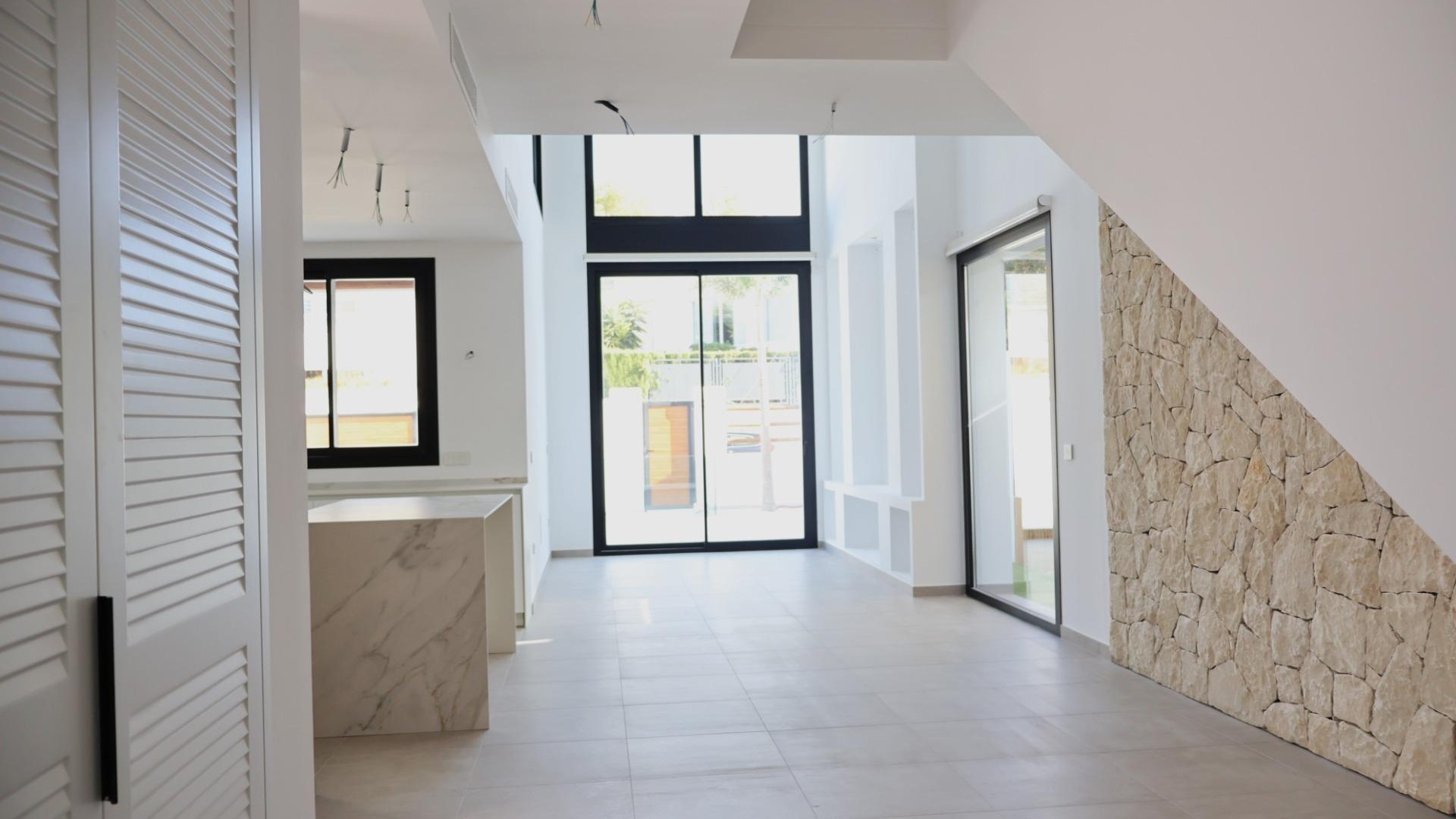 Neubau - Villa - Alfas del Pi - El Albir