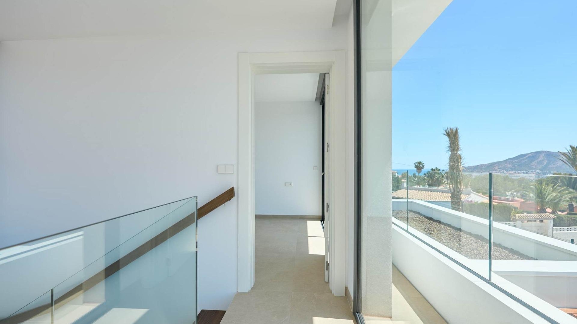 Neubau - Villa - Alfas del Pi - Escandinavia