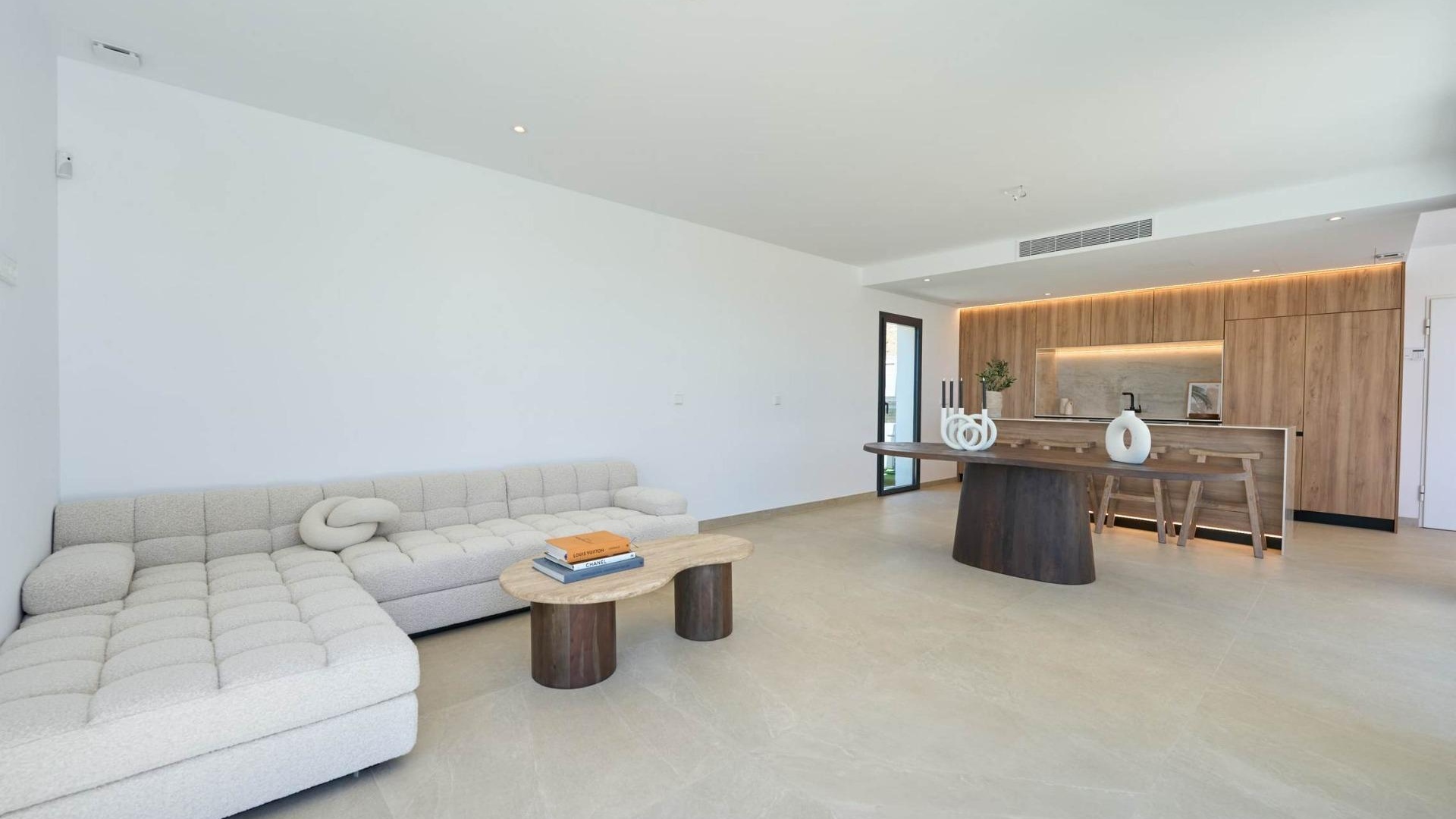 Neubau - Villa - Alfas del Pi - Escandinavia