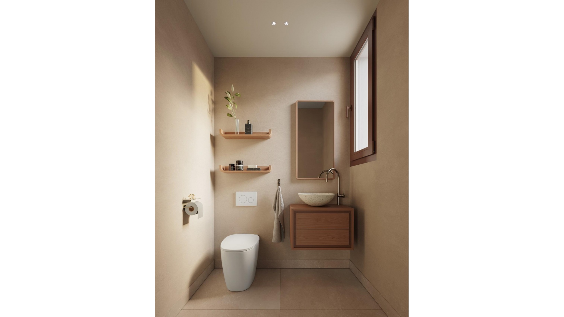 Neubau - Villa - Algorfa - La Finca Golf