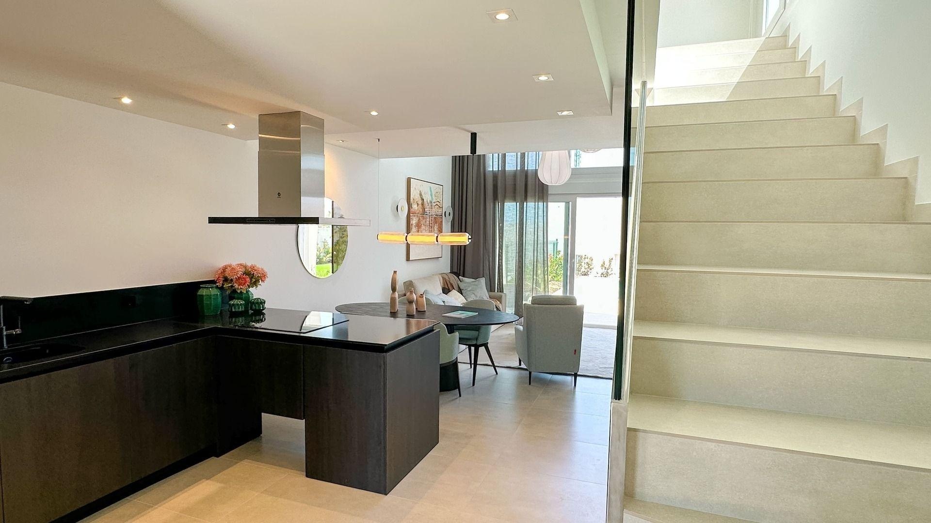 Neubau - Villa - Algorfa - La Finca Golf