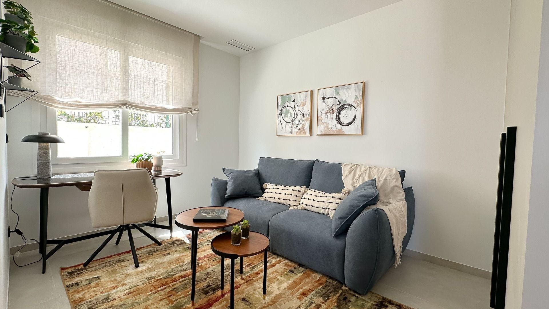 Neubau - Villa - Algorfa - La Finca Golf