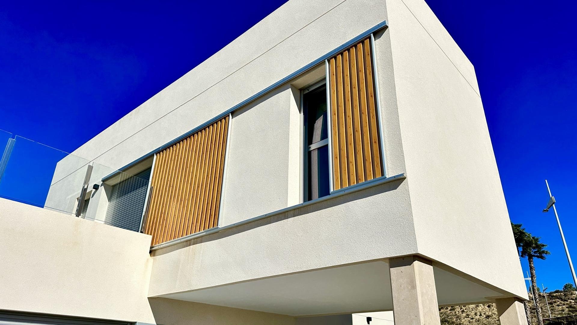 Neubau - Villa - Algorfa - La Finca Golf