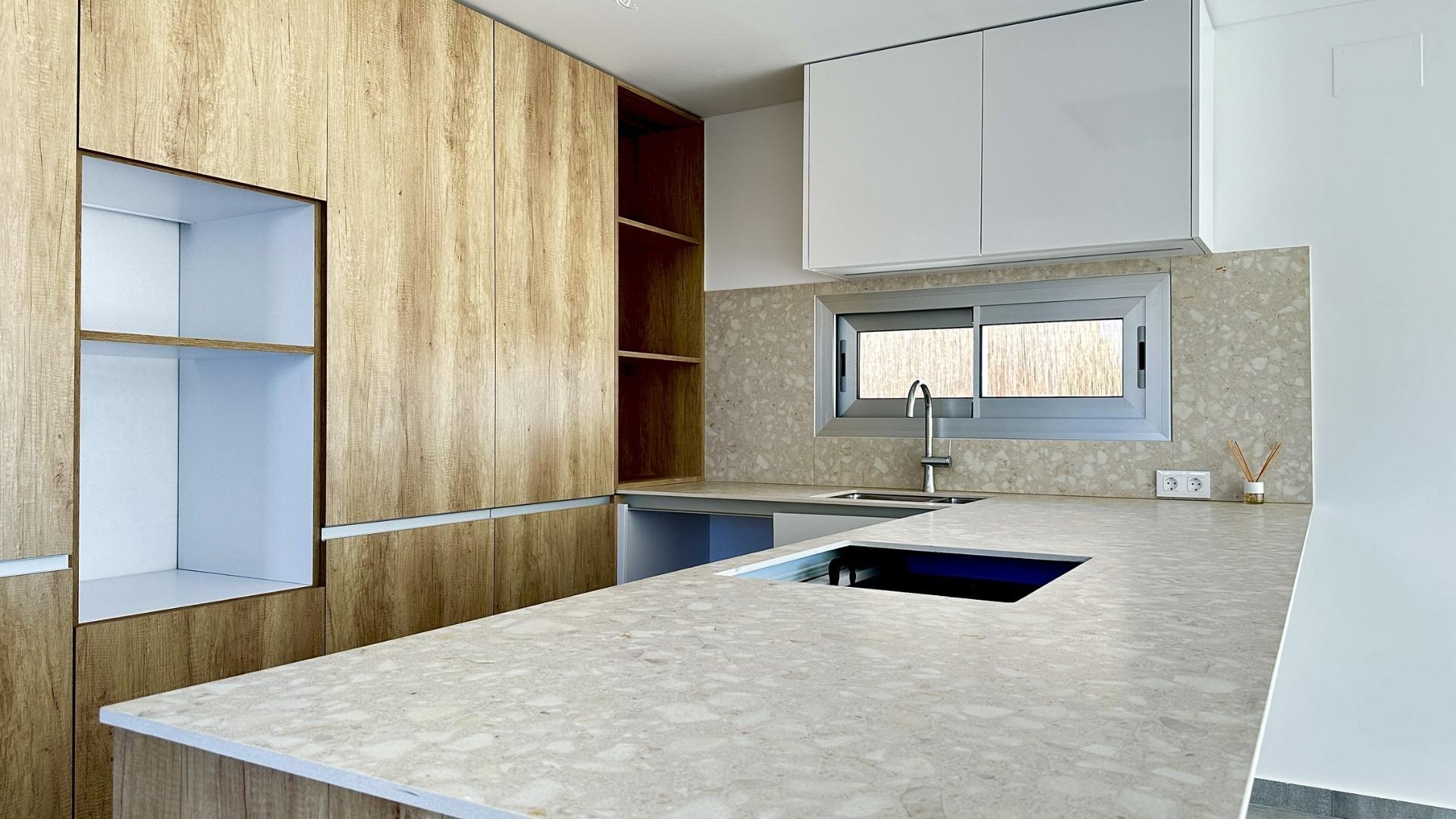 Neubau - Villa - Algorfa - La Finca Golf