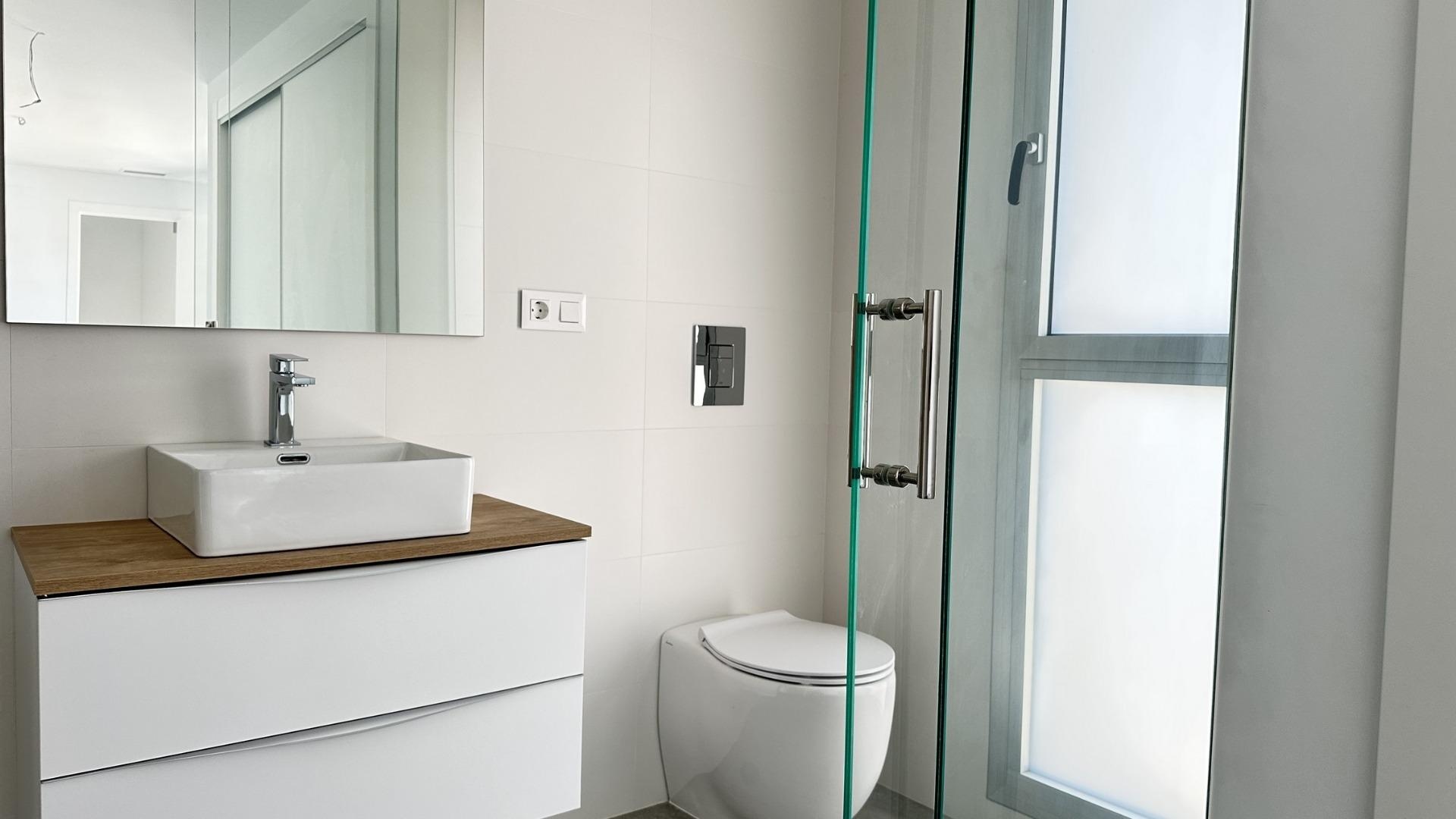 Neubau - Villa - Algorfa - La Finca Golf