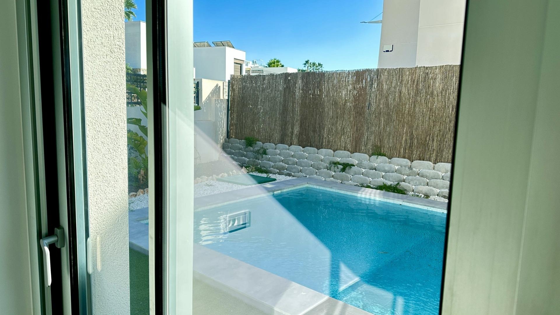 Neubau - Villa - Algorfa - La Finca Golf