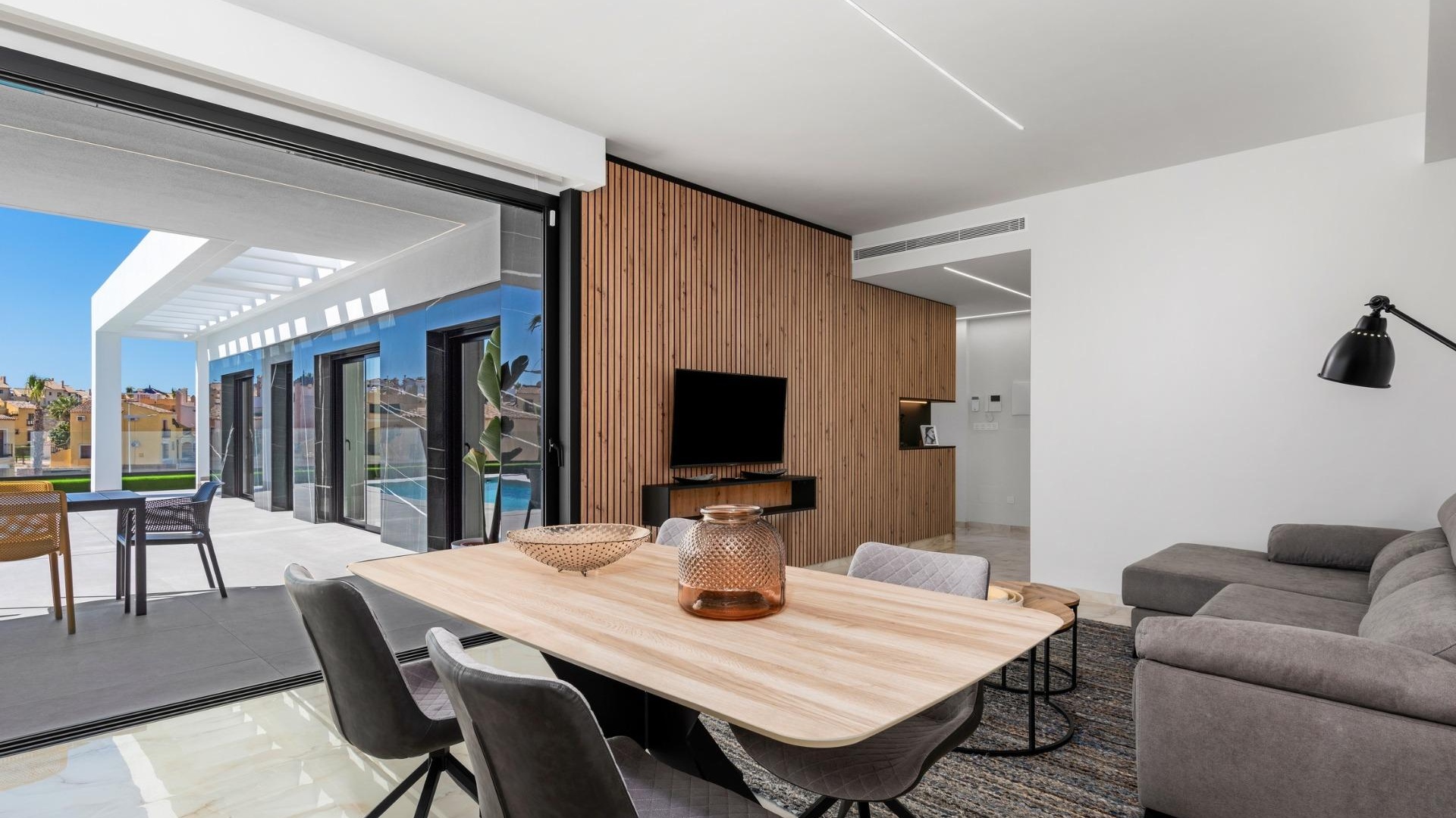 Neubau - Villa - Algorfa - La Finca Golf