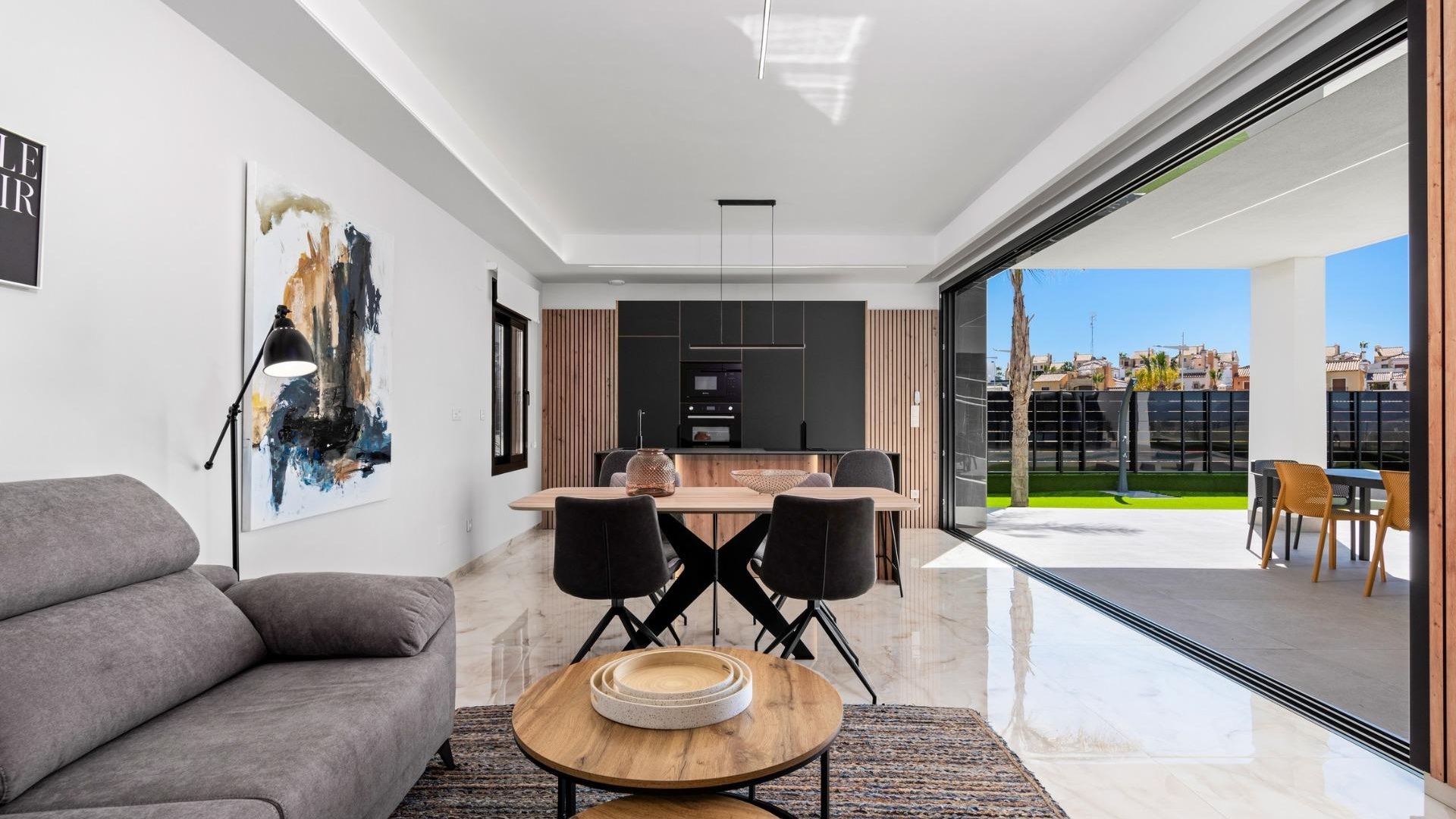 Neubau - Villa - Algorfa - La Finca Golf