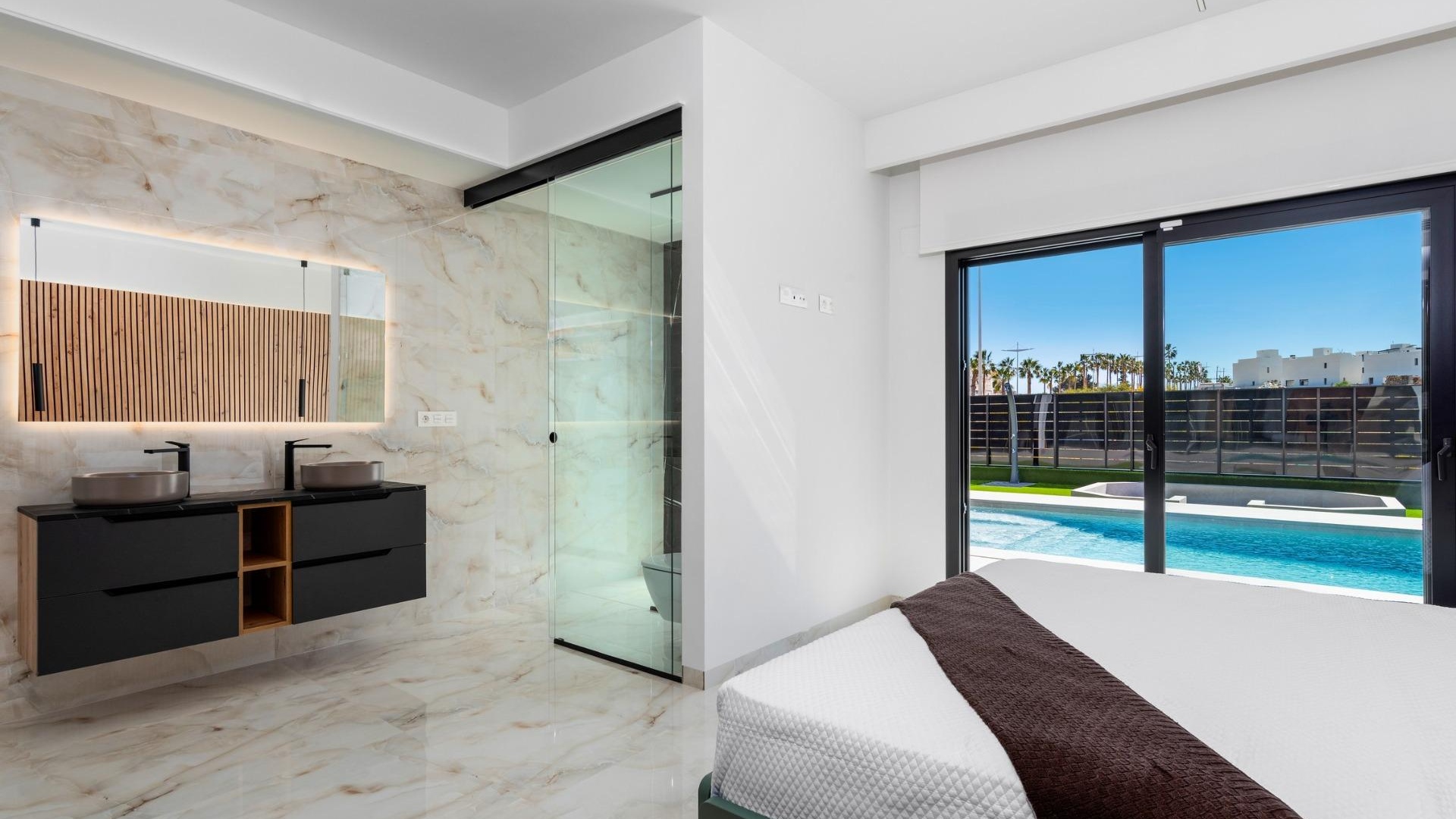 Neubau - Villa - Algorfa - La Finca Golf