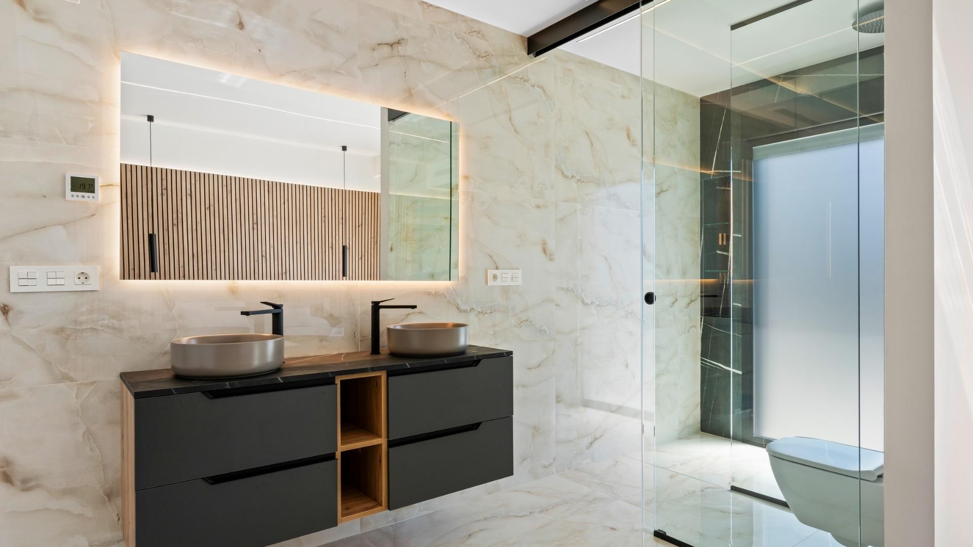 Neubau - Villa - Algorfa - La Finca Golf