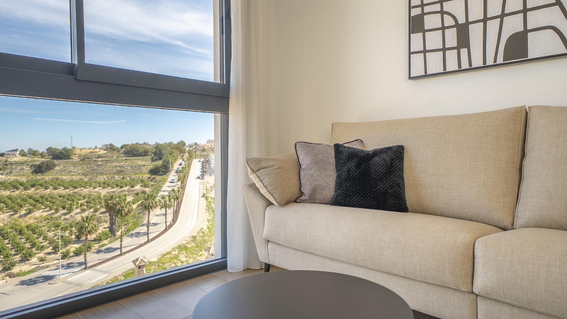 Neubau - Villa - Algorfa - La Finca Golf