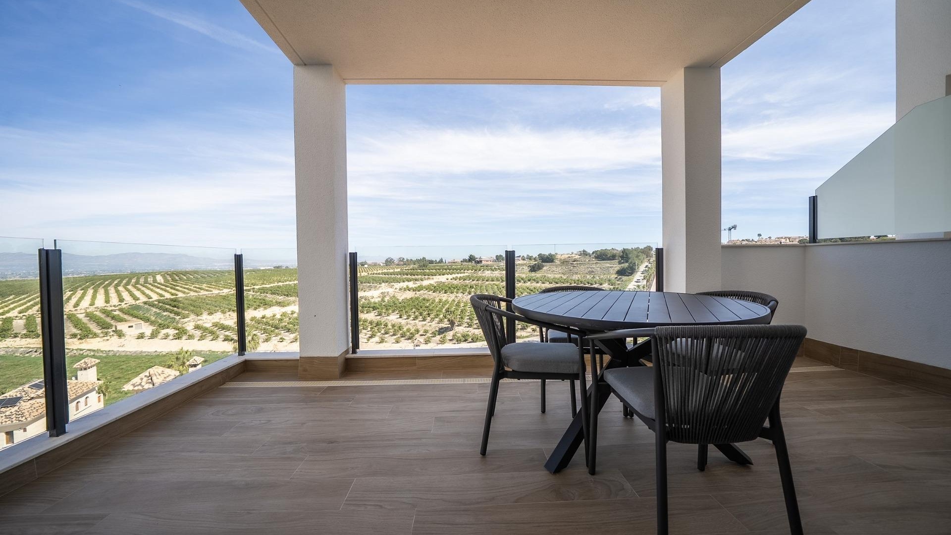 Neubau - Villa - Algorfa - La Finca Golf