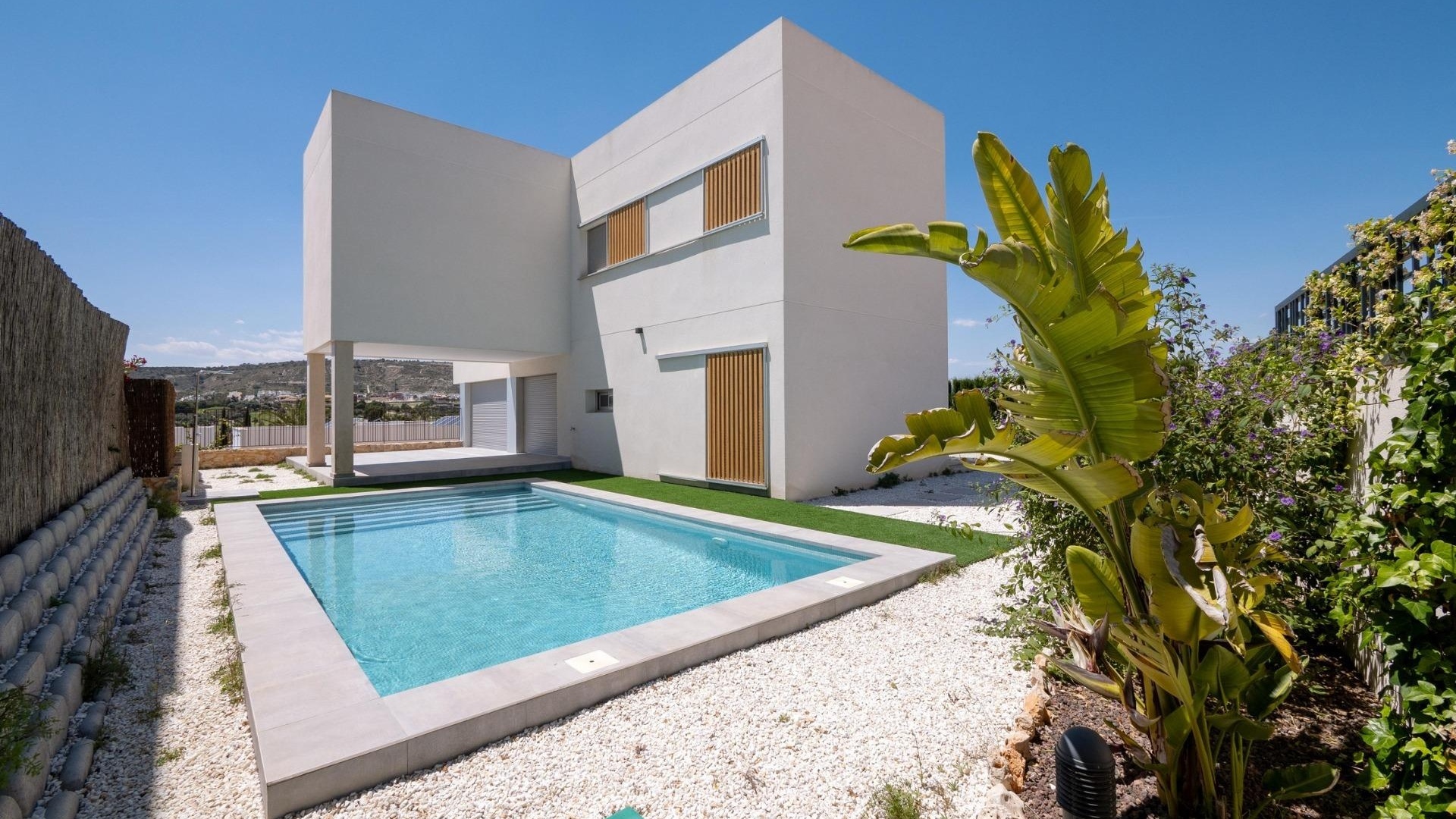 Neubau - Villa - Algorfa - La Finca Golf