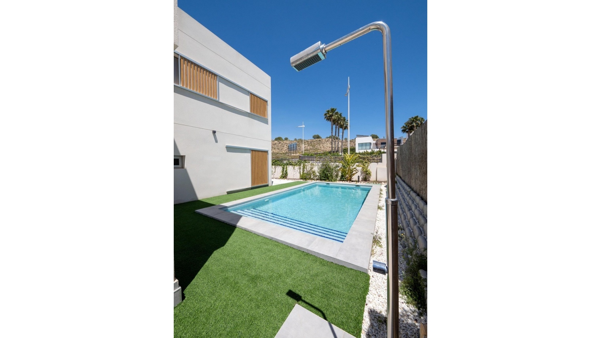 Neubau - Villa - Algorfa - La Finca Golf