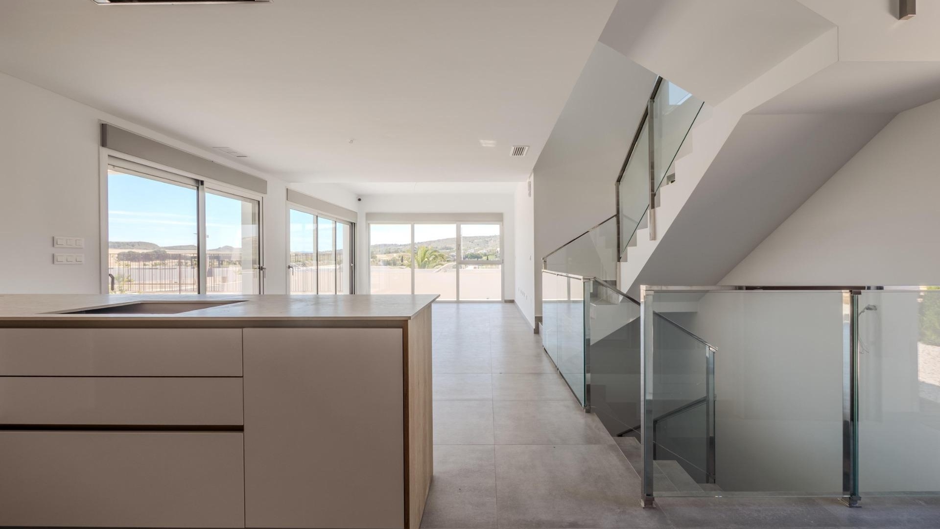 Neubau - Villa - Algorfa - La Finca Golf