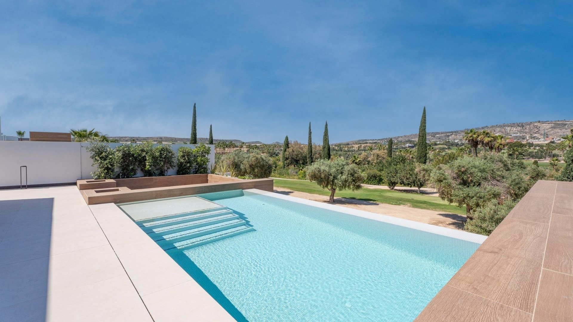 Neubau - Villa - Algorfa - La Finca Golf