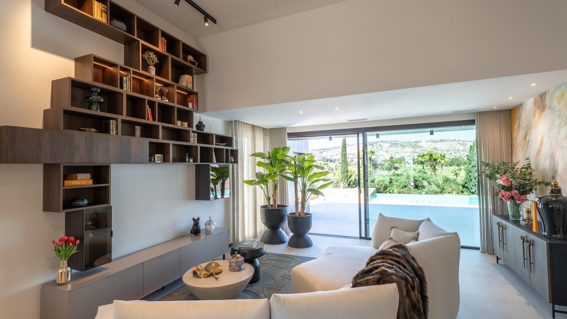 Neubau - Villa - Algorfa - La Finca Golf