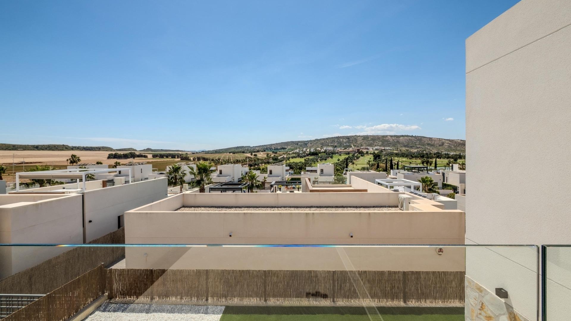 Neubau - Villa - Algorfa - La Finca Golf