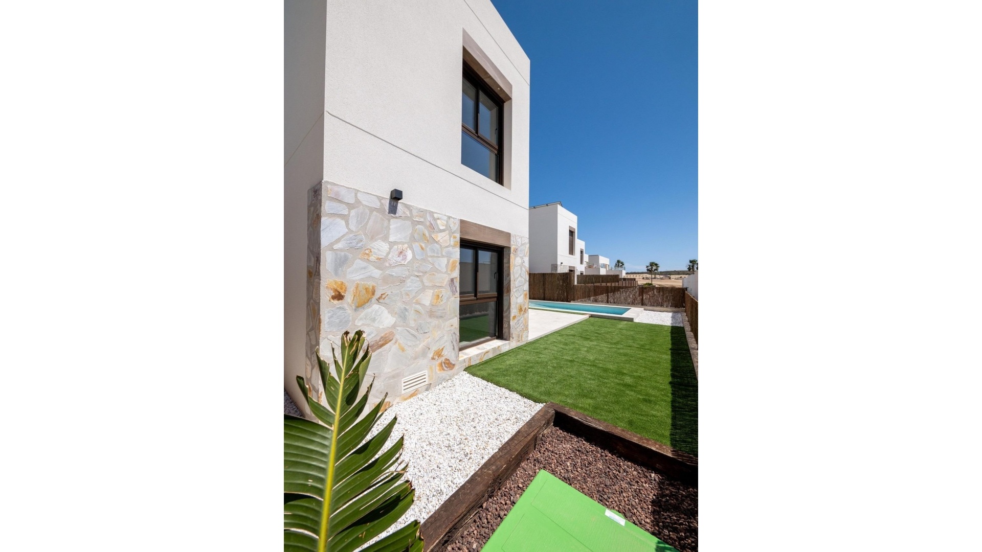 Neubau - Villa - Algorfa - La Finca Golf