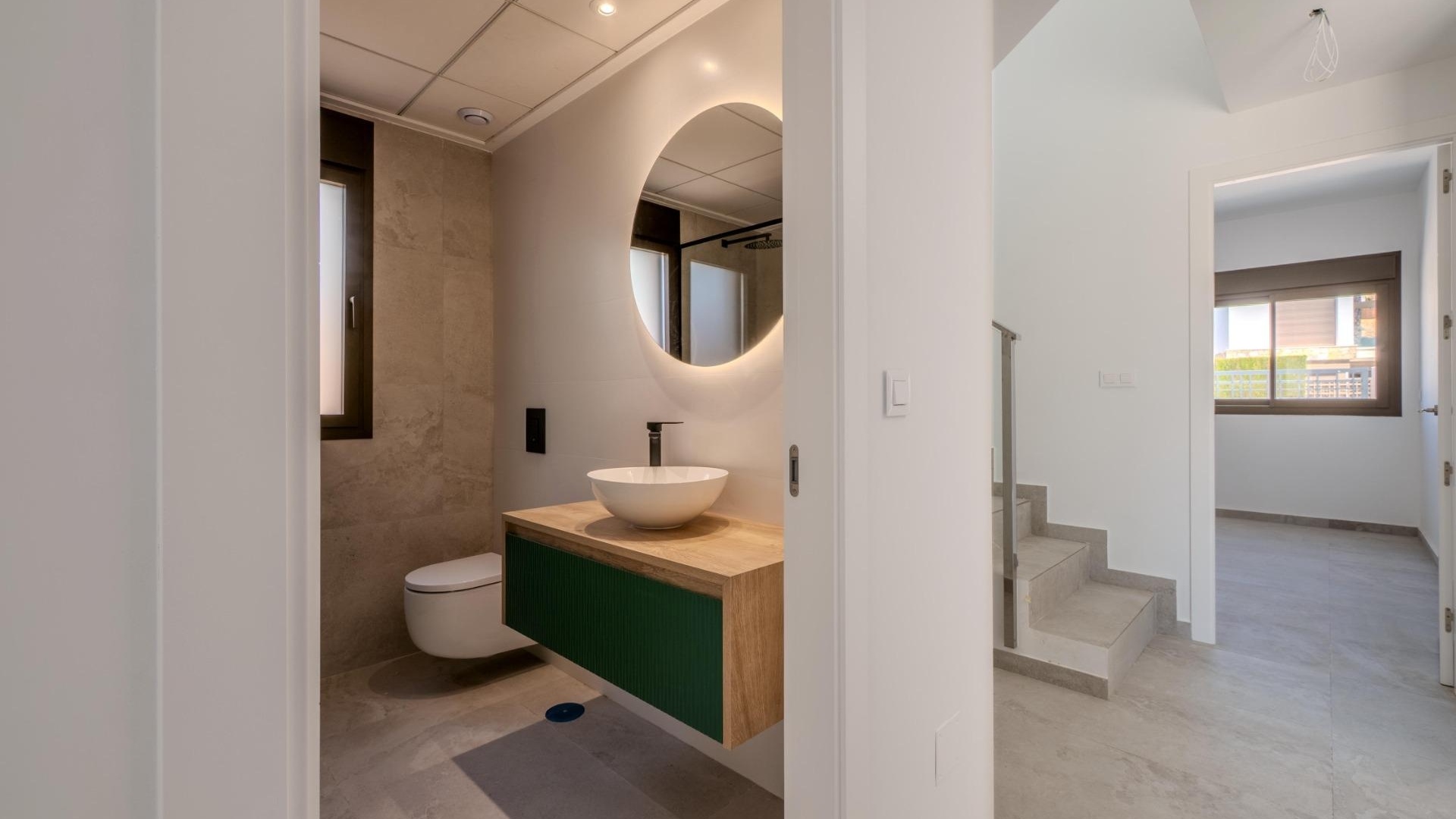 Neubau - Villa - Algorfa - La Finca Golf