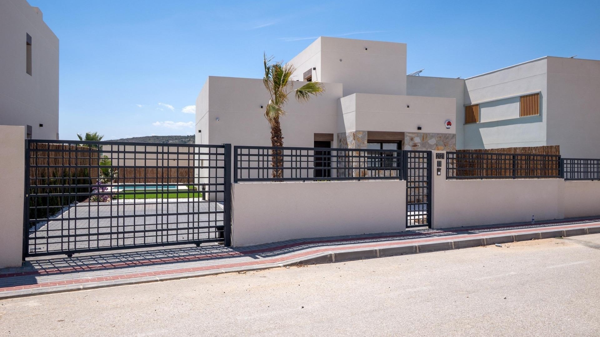 Neubau - Villa - Algorfa - La Finca Golf