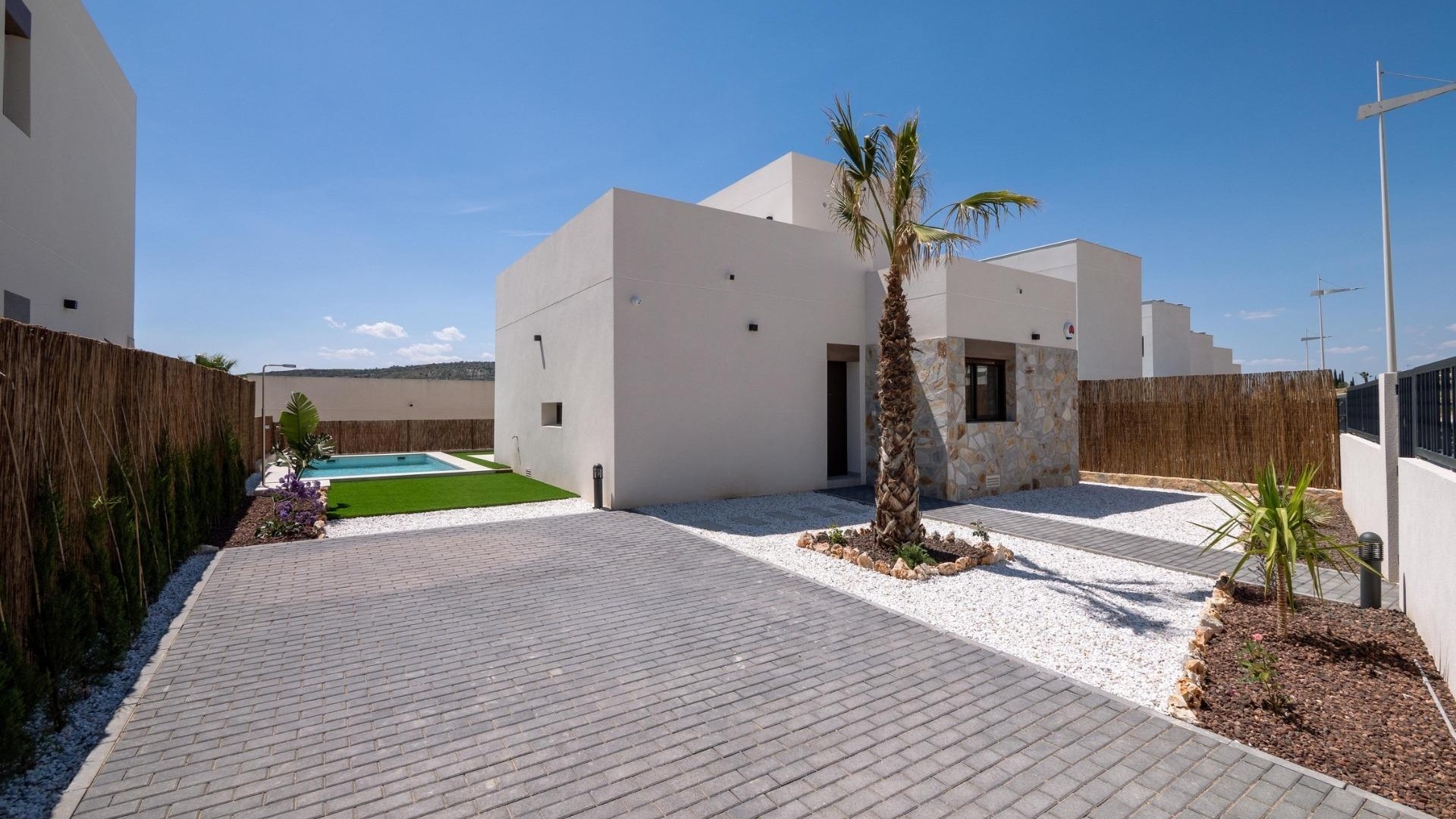 Neubau - Villa - Algorfa - La Finca Golf