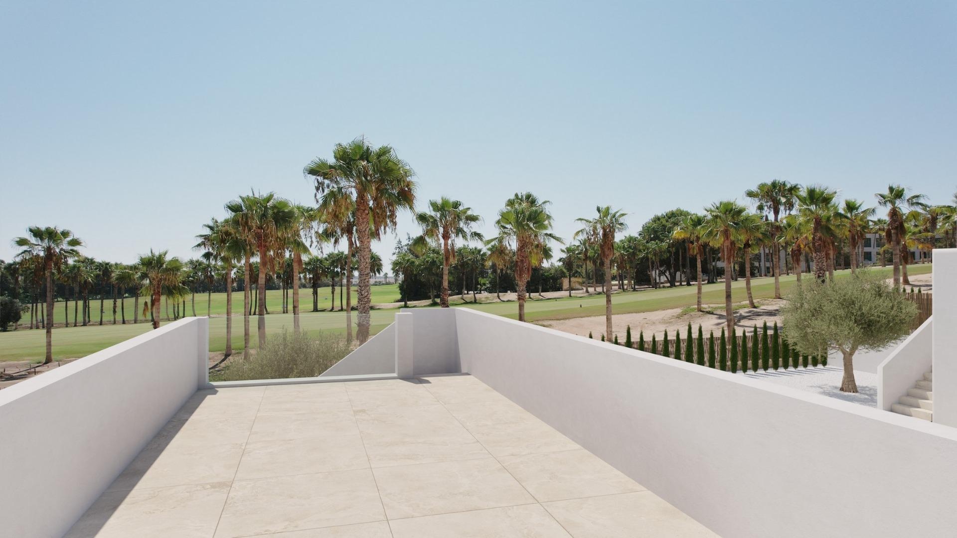 Neubau - Villa - Algorfa - La Finca Golf