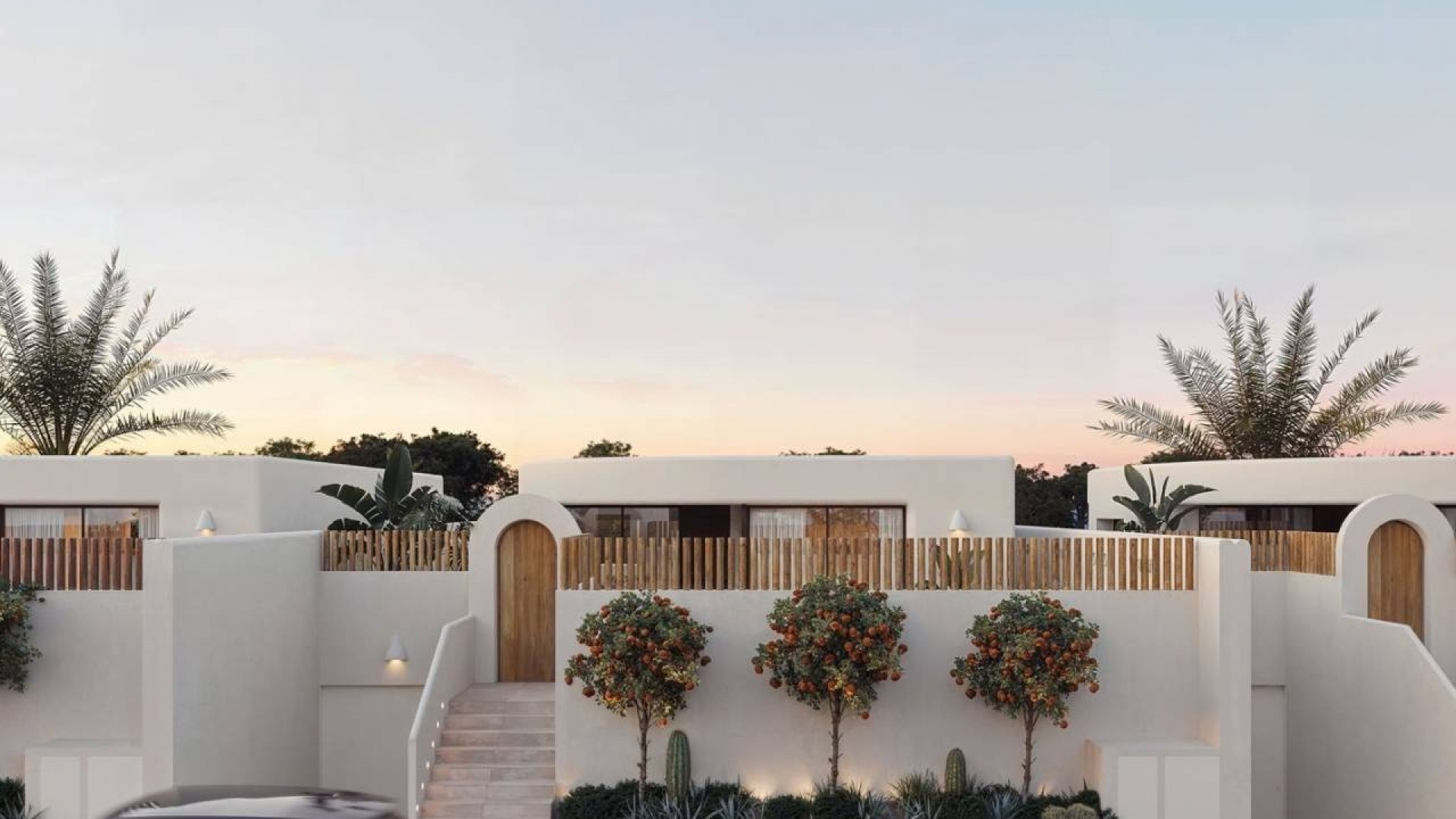 Neubau - Villa - Algorfa - La Finca Resort
