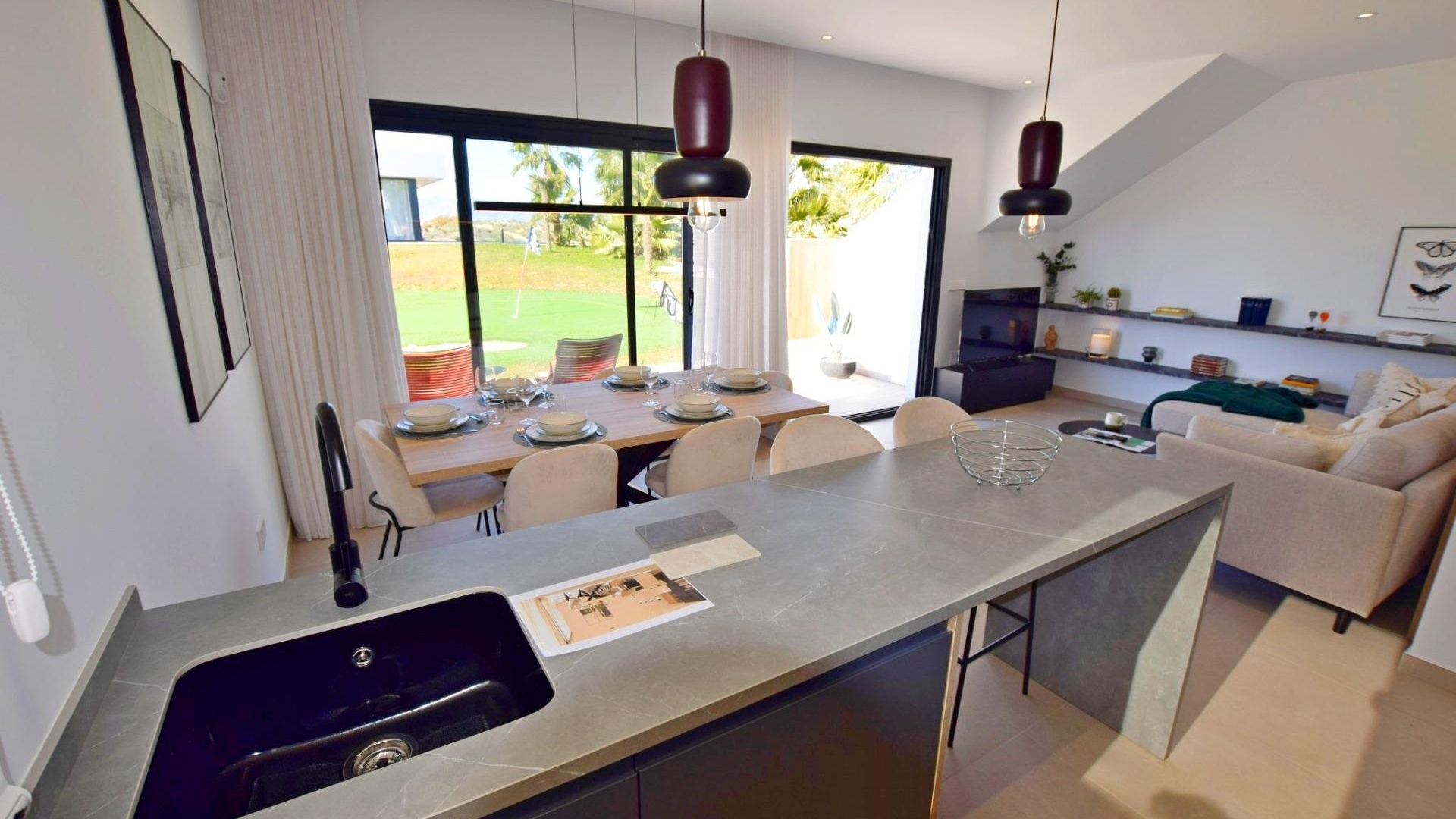 Neubau - Villa - Alhama De Murcia - Condado De Alhama