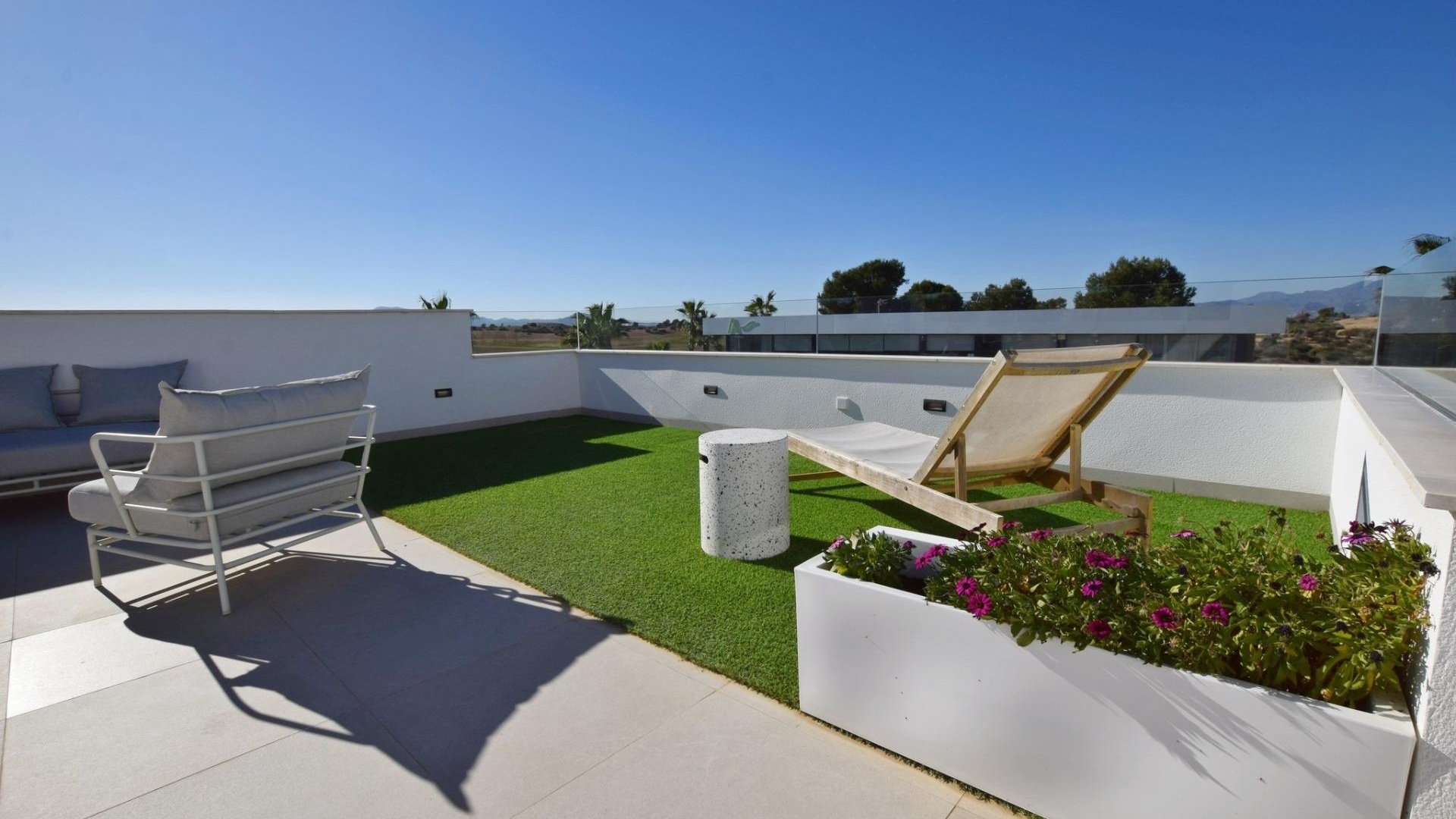 Neubau - Villa - Alhama De Murcia - Condado De Alhama