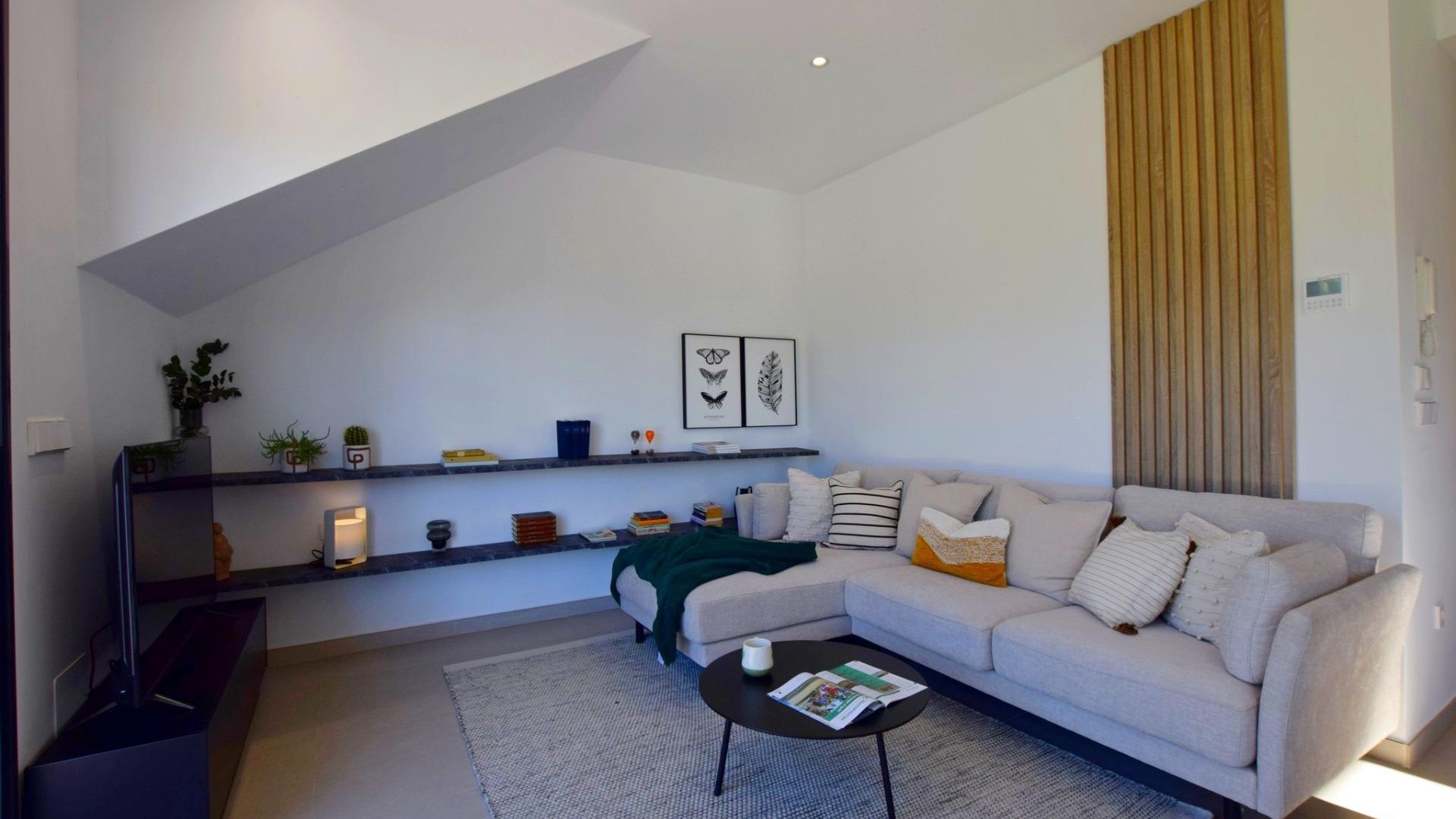 Neubau - Villa - Alhama De Murcia - Condado De Alhama