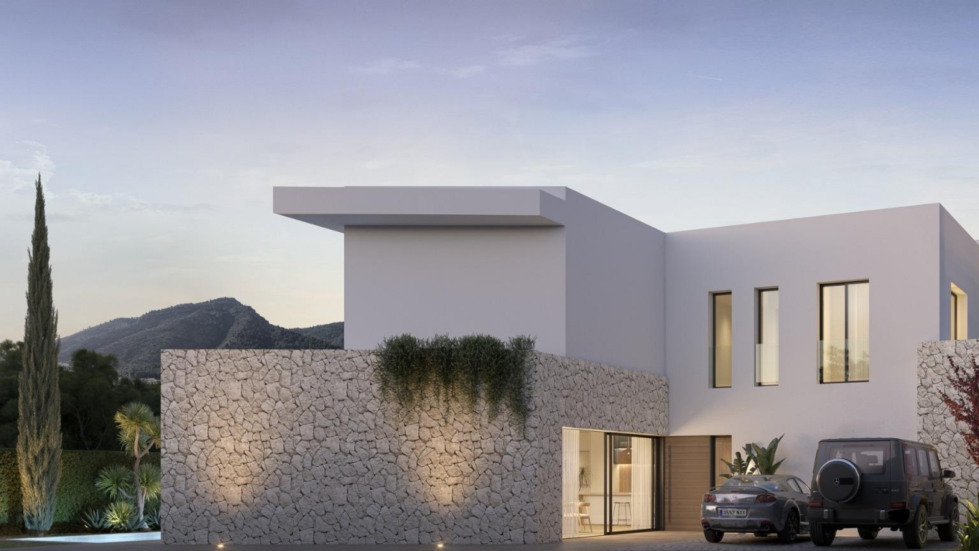 Neubau - Villa - Alhaurín De La Torre - Pinos De Alhaurín