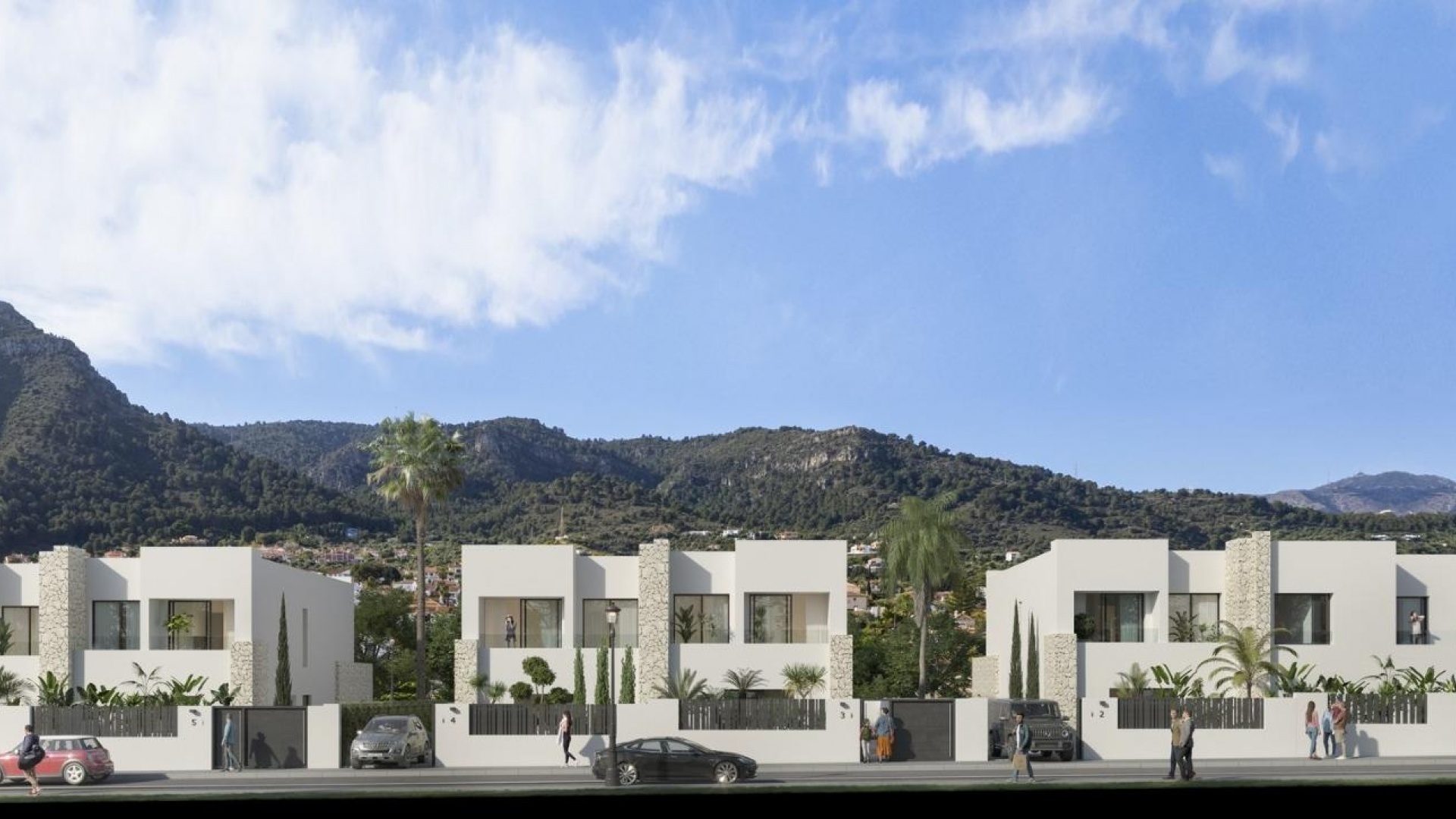 Neubau - Villa - Alhaurín De La Torre - Pinos De Alhaurín
