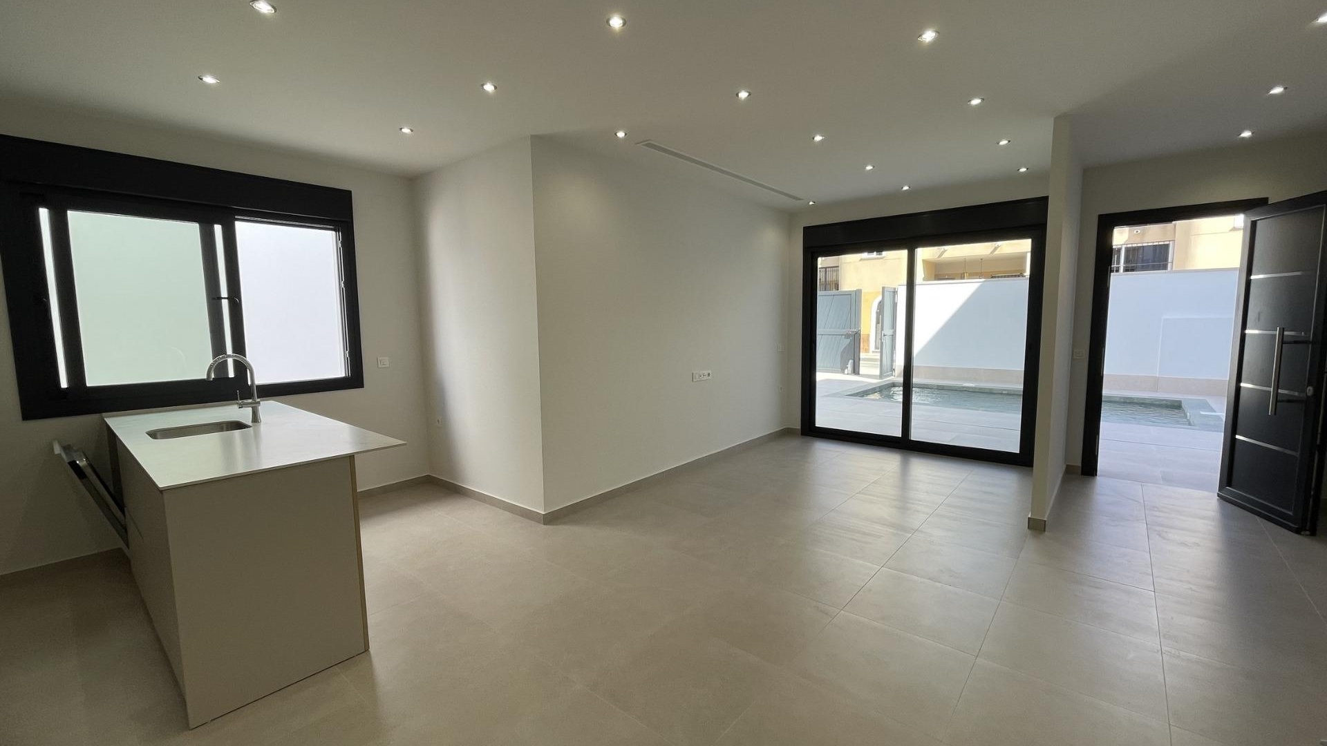 Neubau - Villa - Almoradi - Heredades