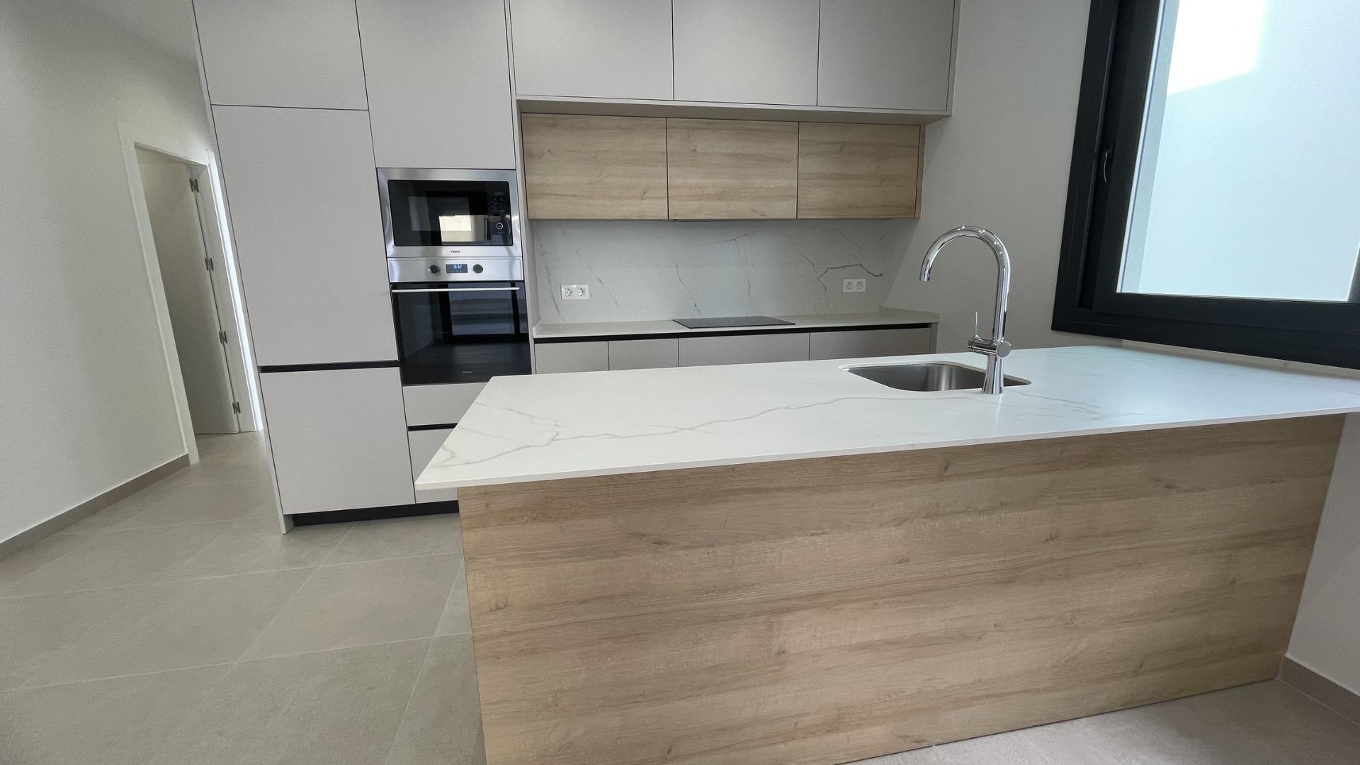 Neubau - Villa - Almoradi - Heredades