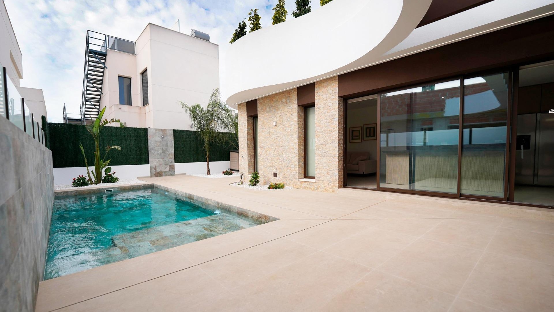 Neubau - Villa - Almoradi - Las Heredades