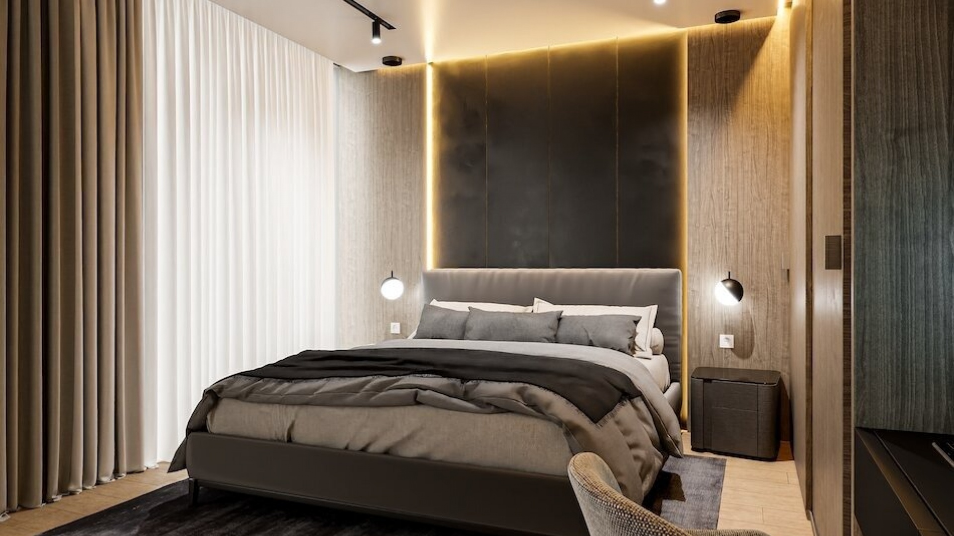 Neubau - Villa - Altea - Altea Hills