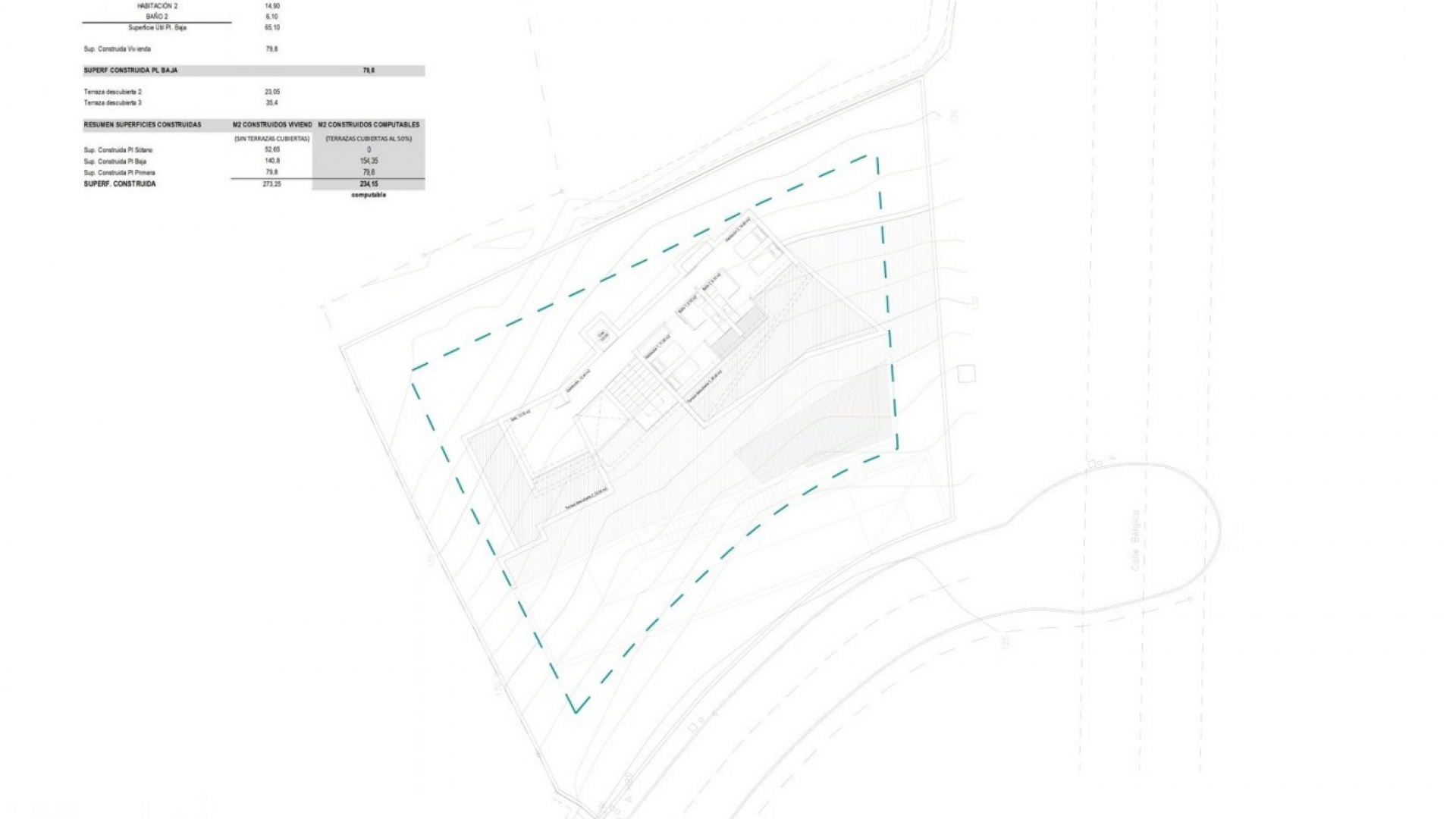 Neubau - Villa - Altea - Altea Hills