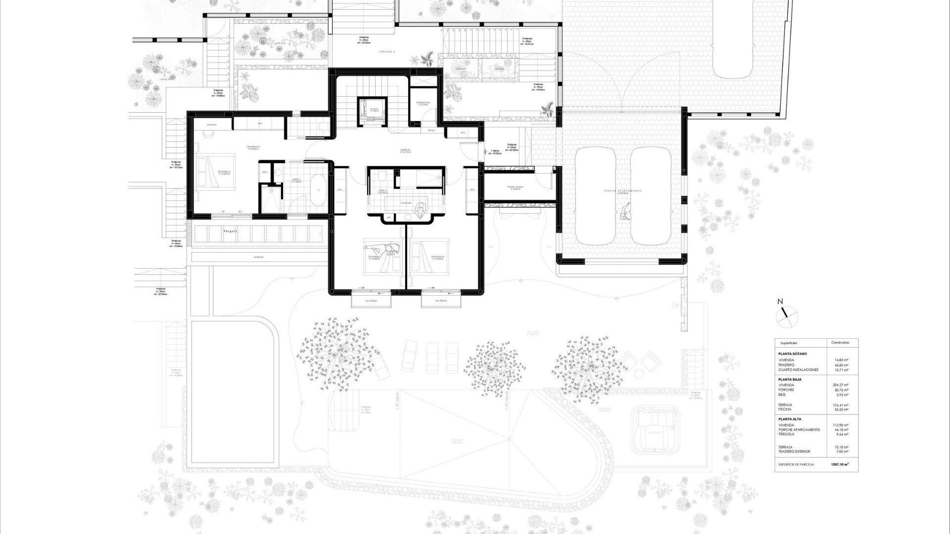 Neubau - Villa - Altea - Altea Hills