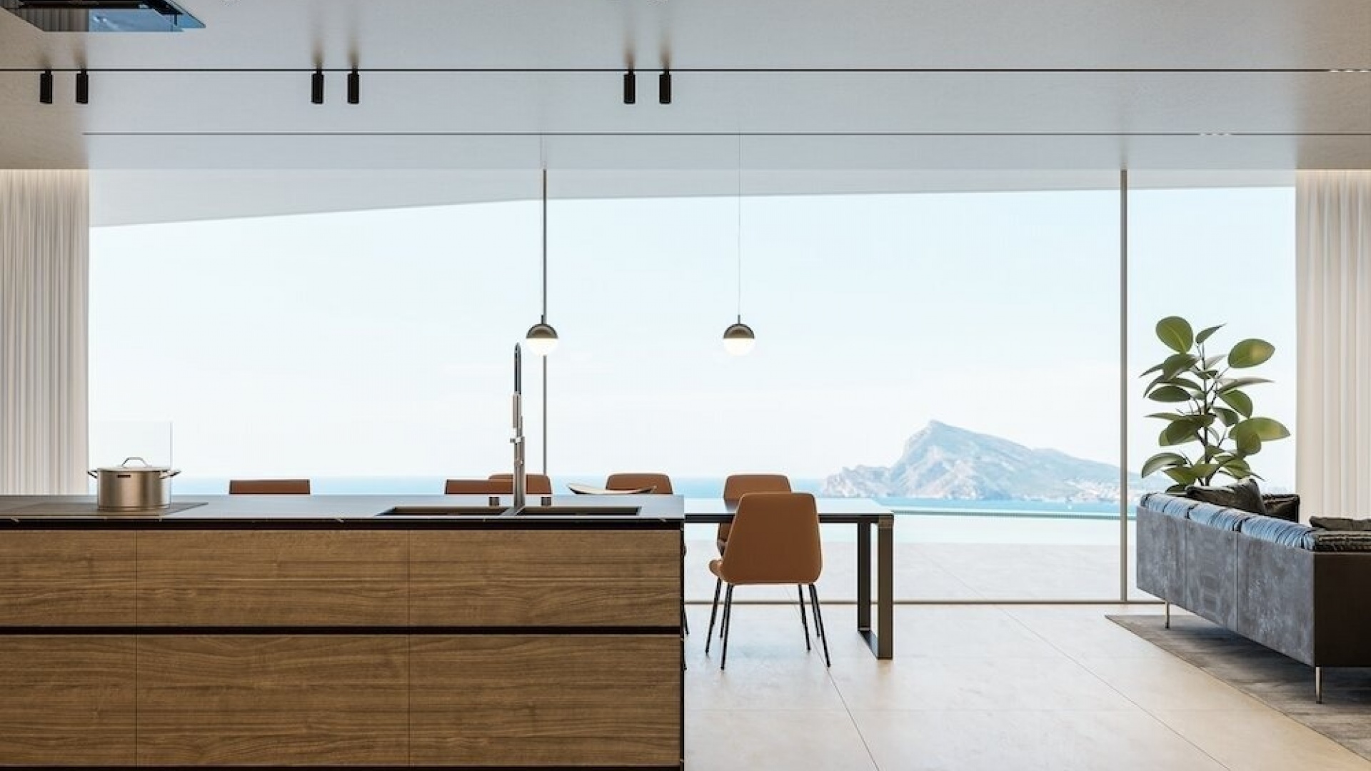 Neubau - Villa - Altea - Altea Hills